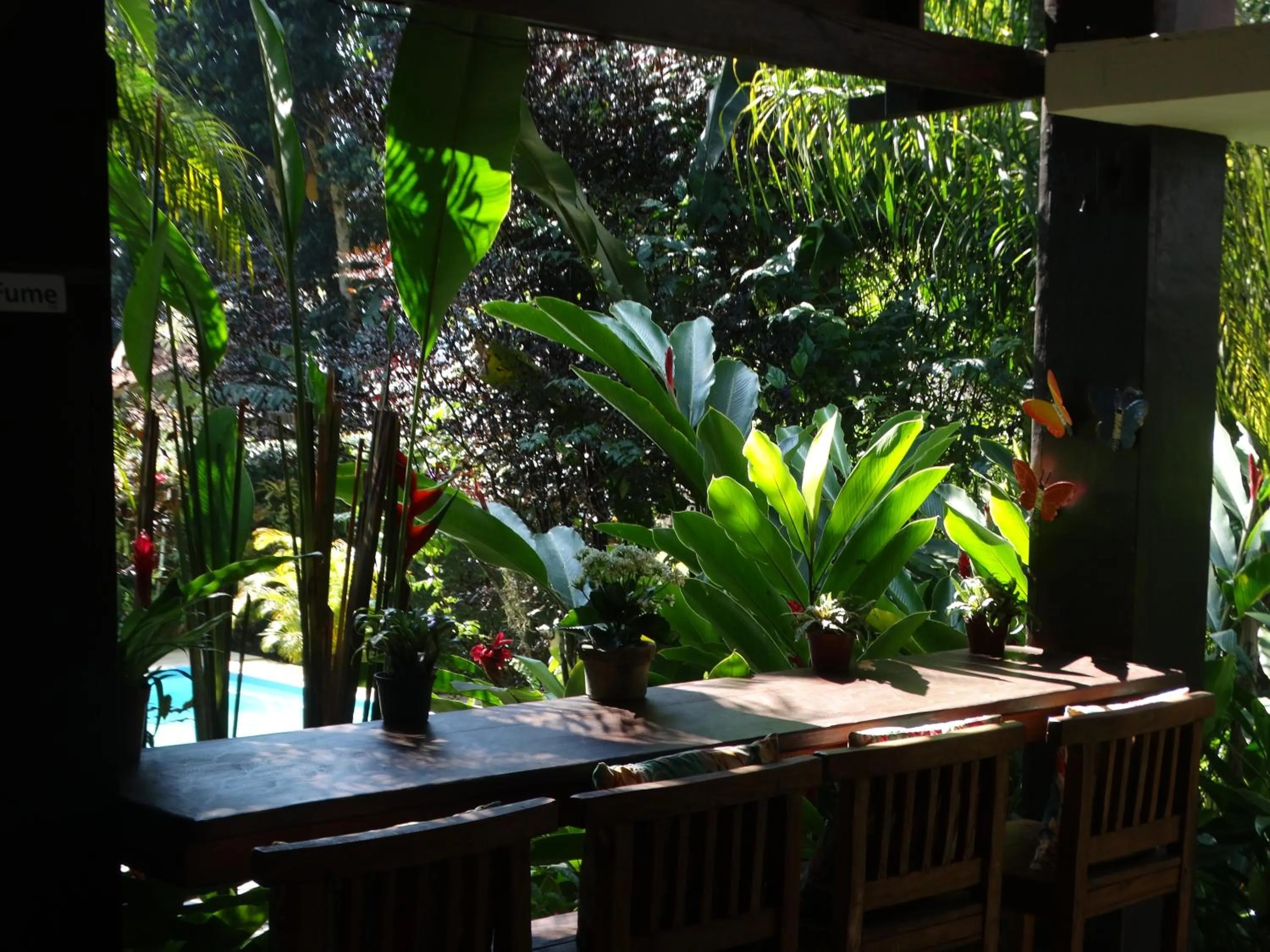 Pousada Recanto das Estrelas