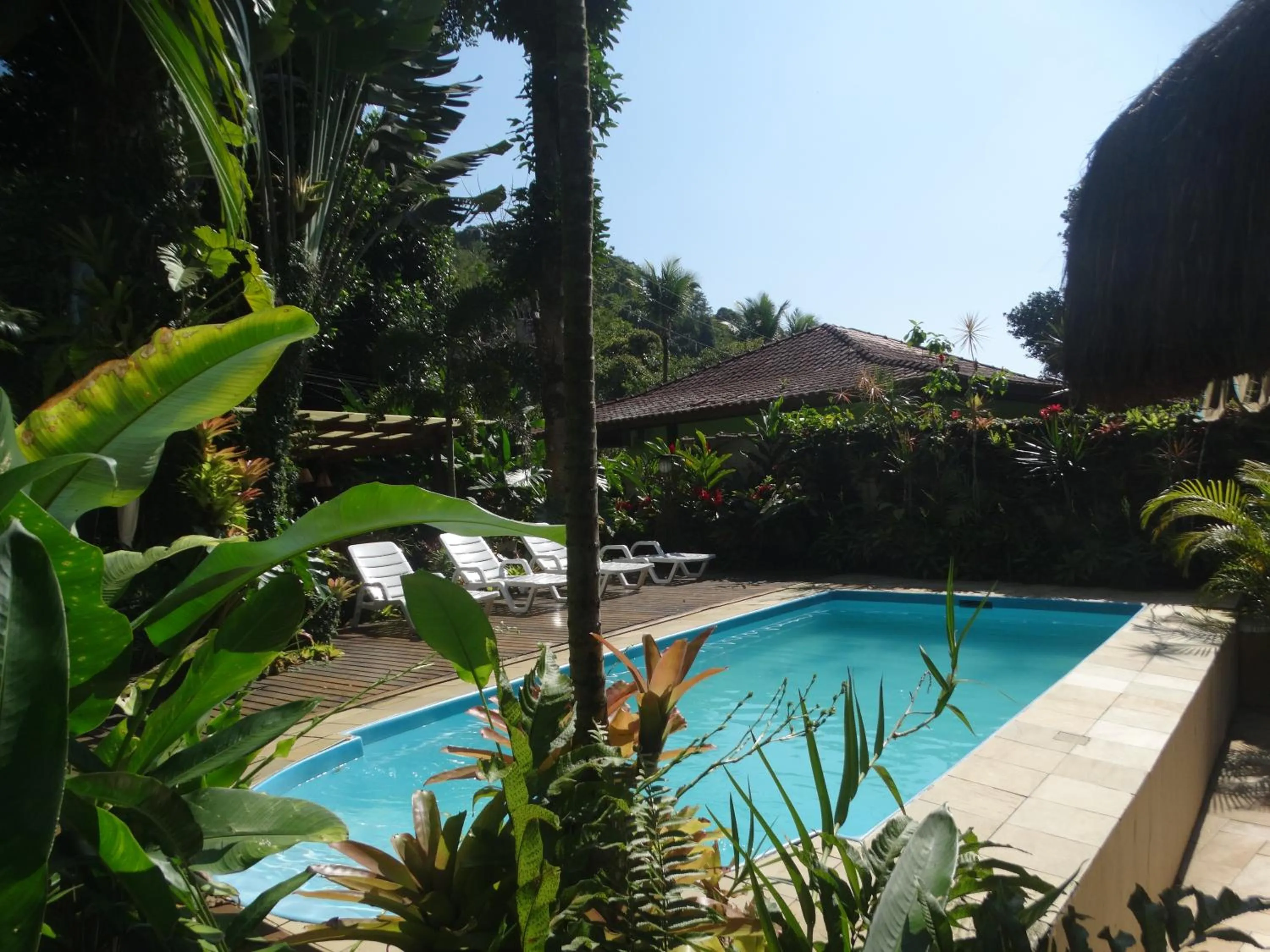 Pousada Recanto das Estrelas