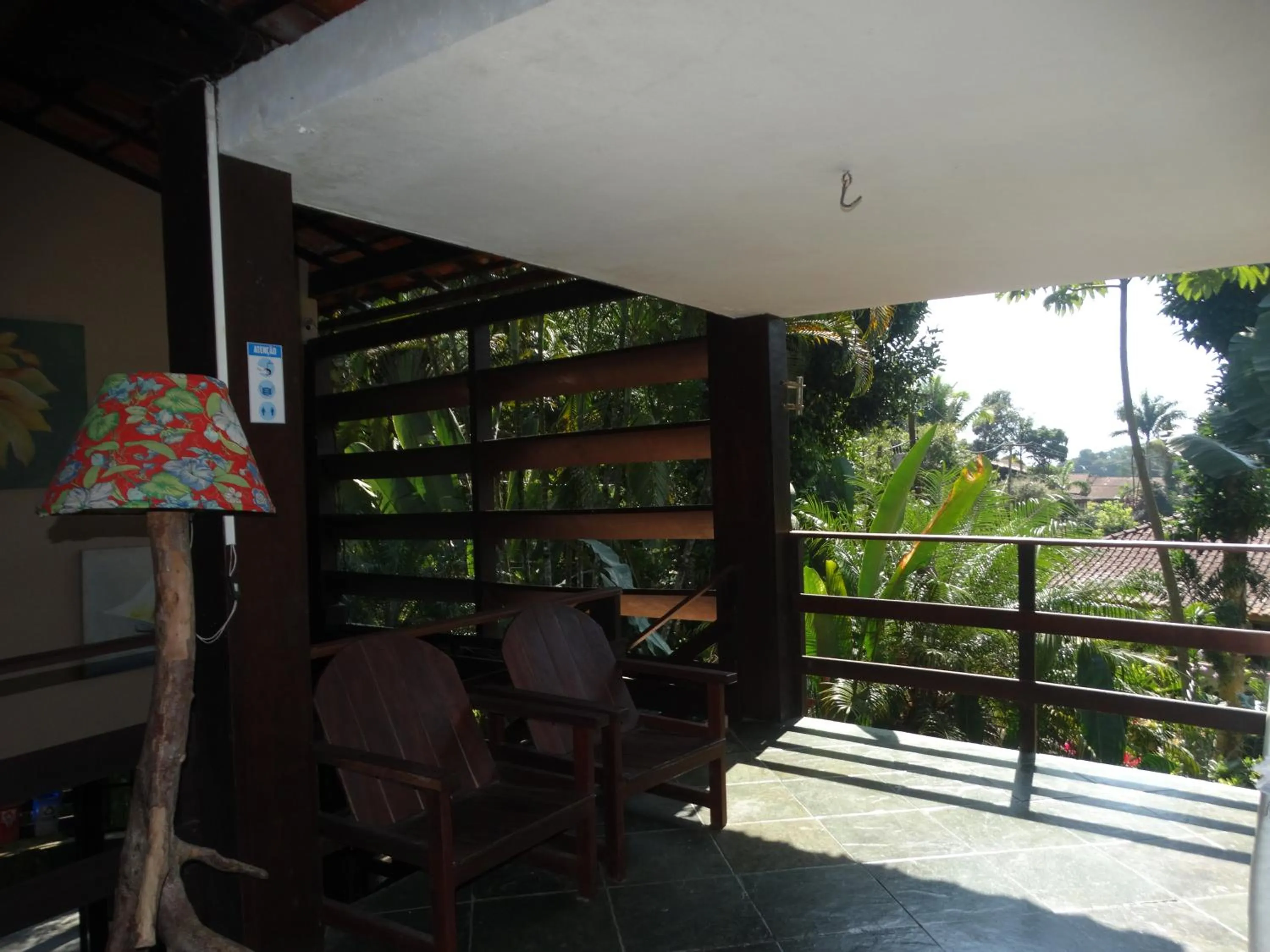 Pousada Recanto das Estrelas