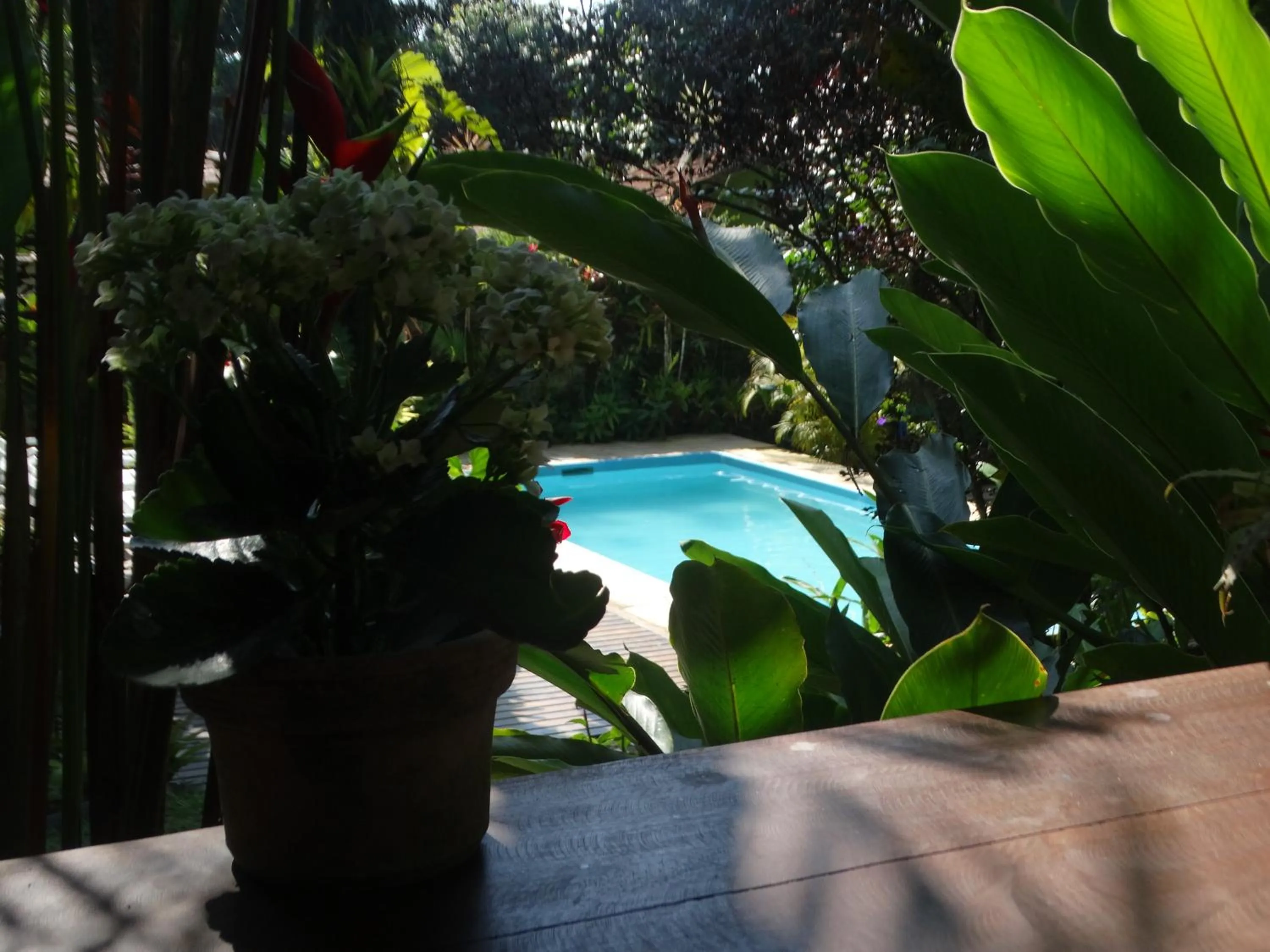 Pousada Recanto das Estrelas