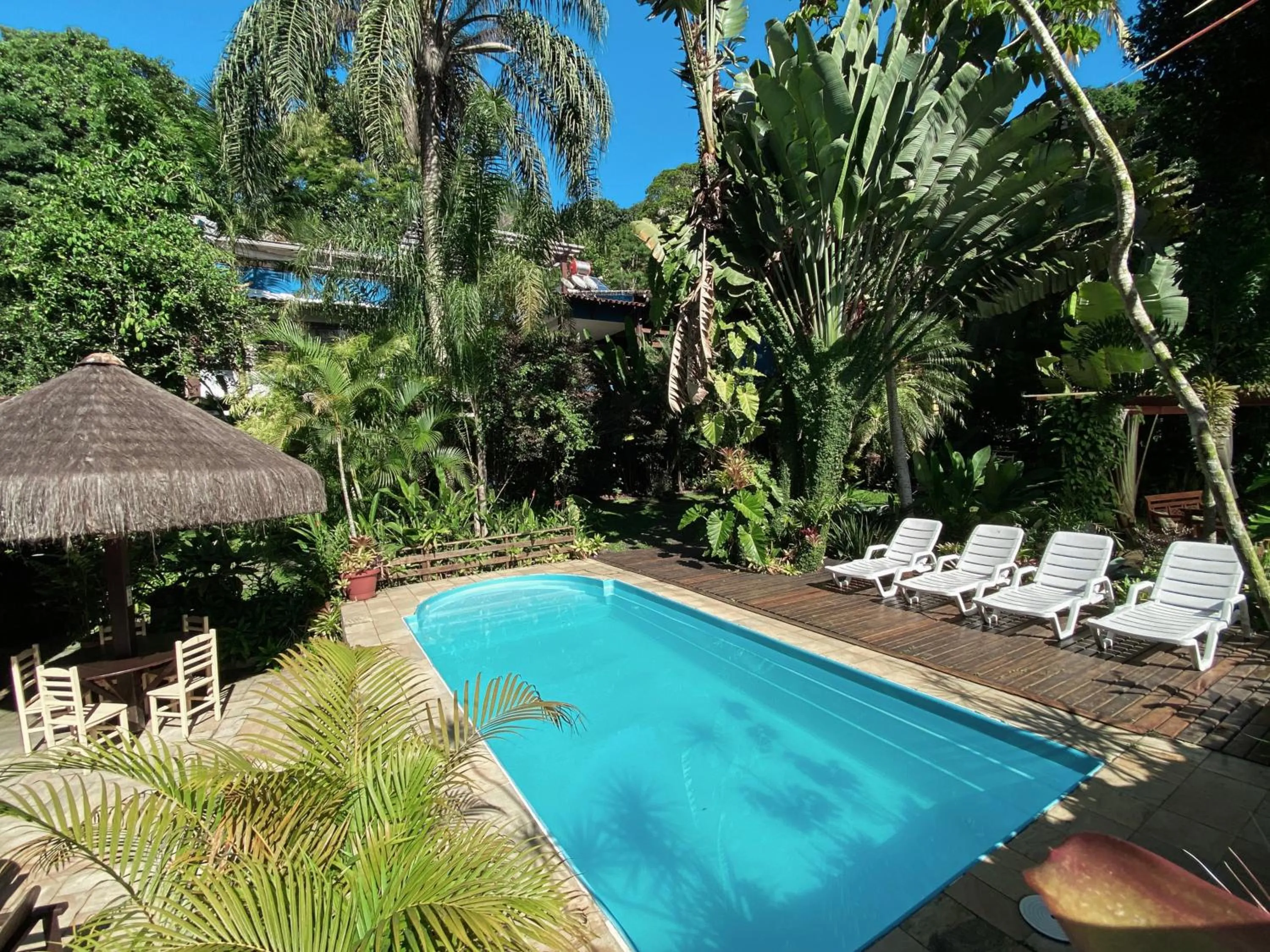 Pousada Recanto das Estrelas