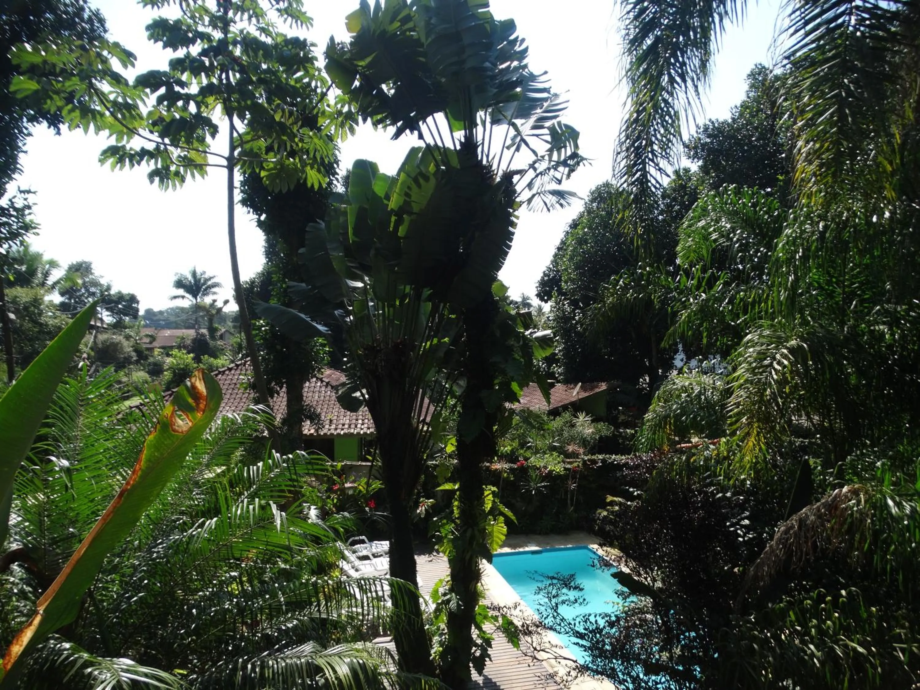 Pousada Recanto das Estrelas