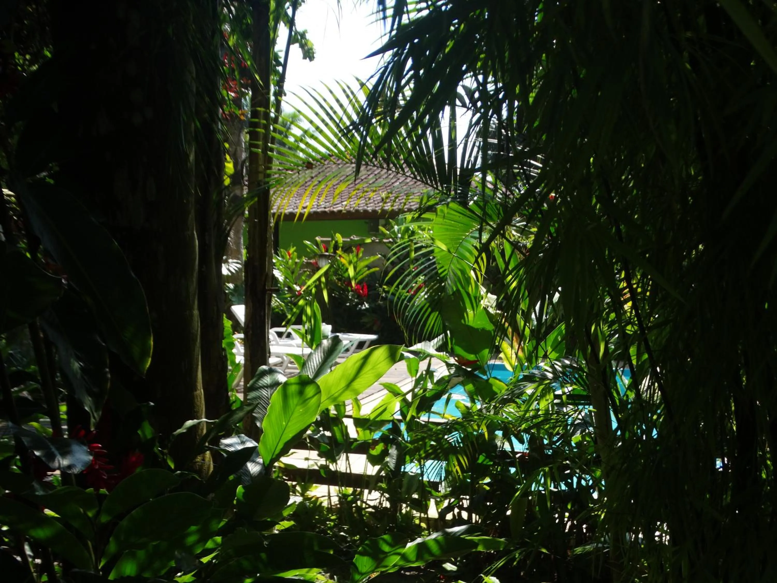 Pousada Recanto das Estrelas