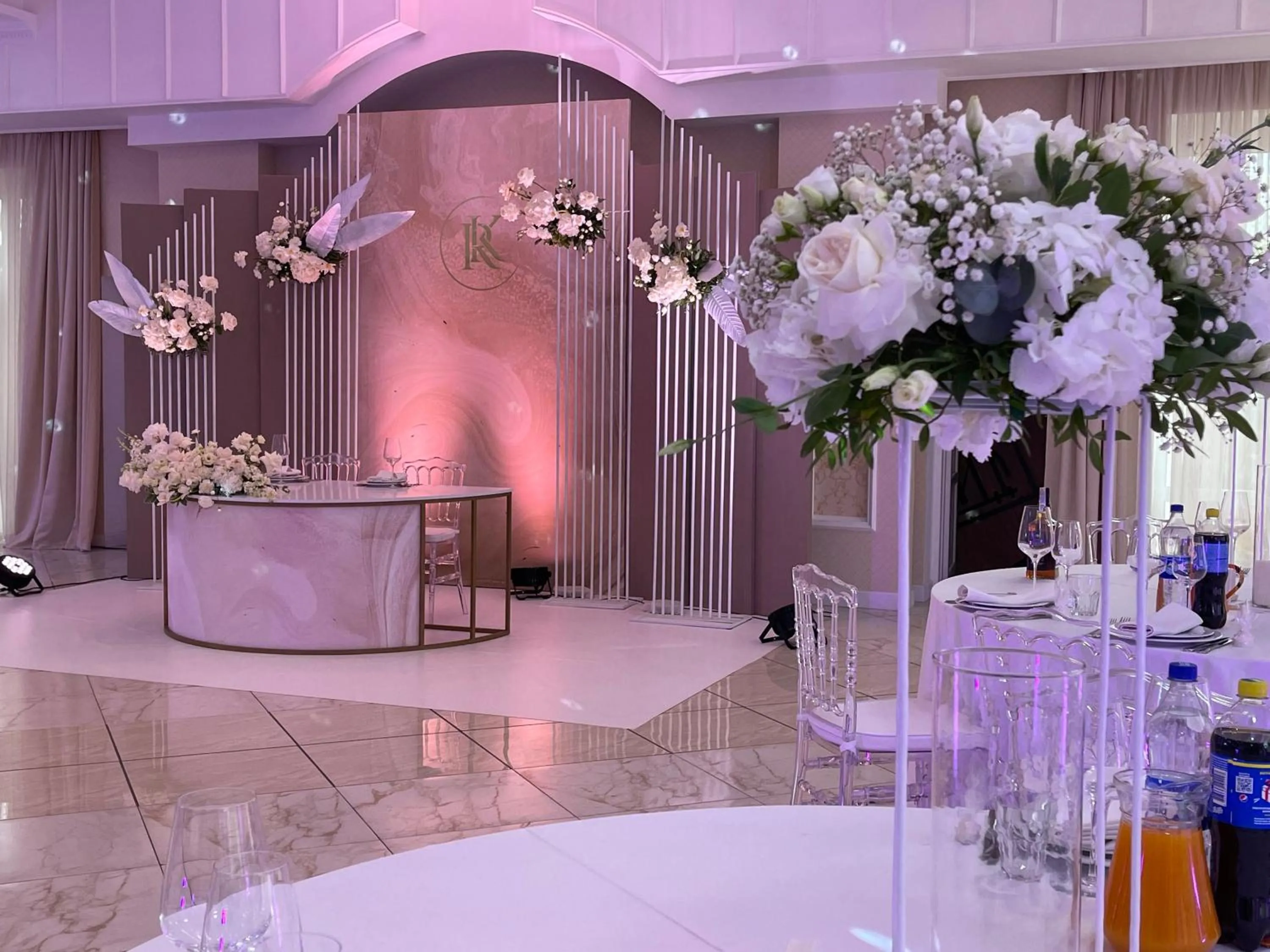 Banquet/Function facilities in Sofievsky Posad Hotel