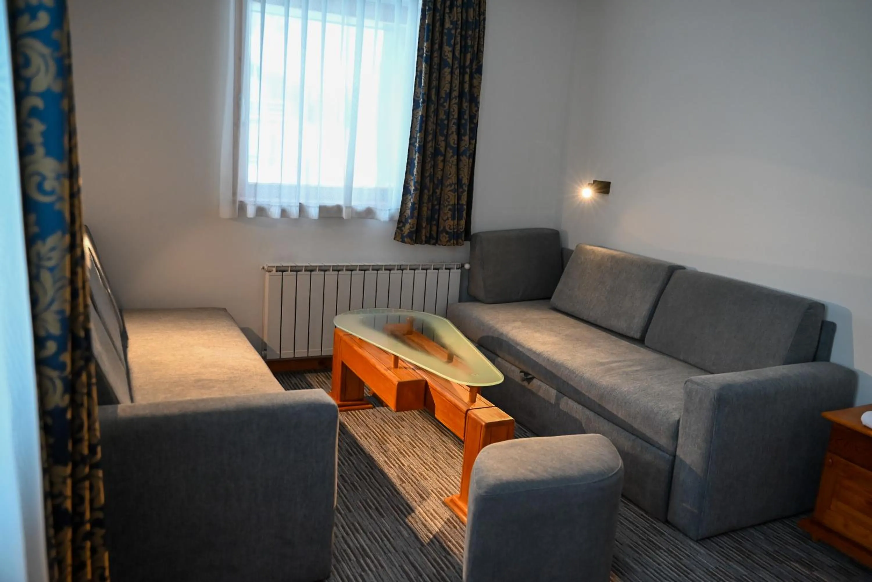 Living room in Hotel Kristal