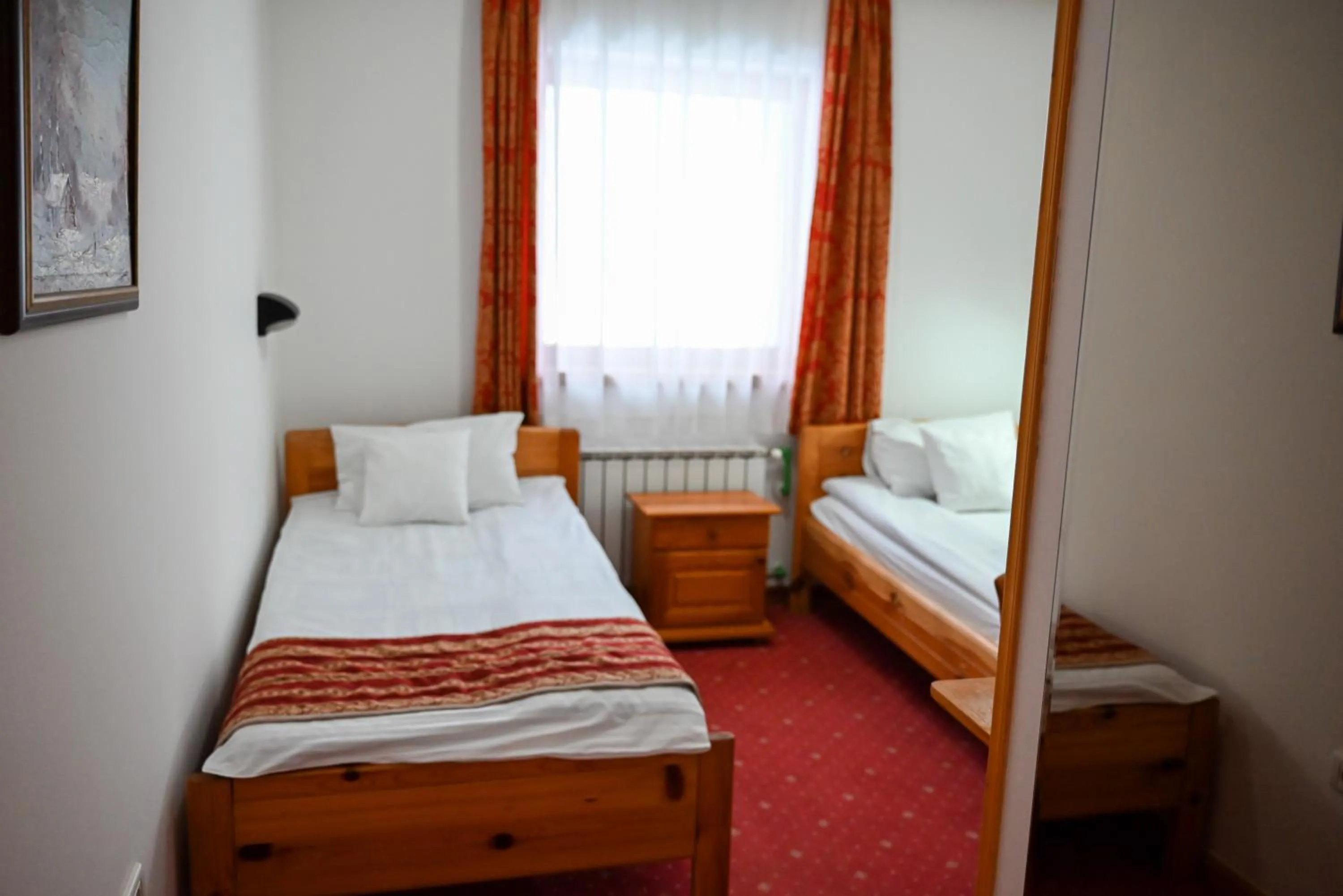 Photo of the whole room, Bed in Hotel Kristal