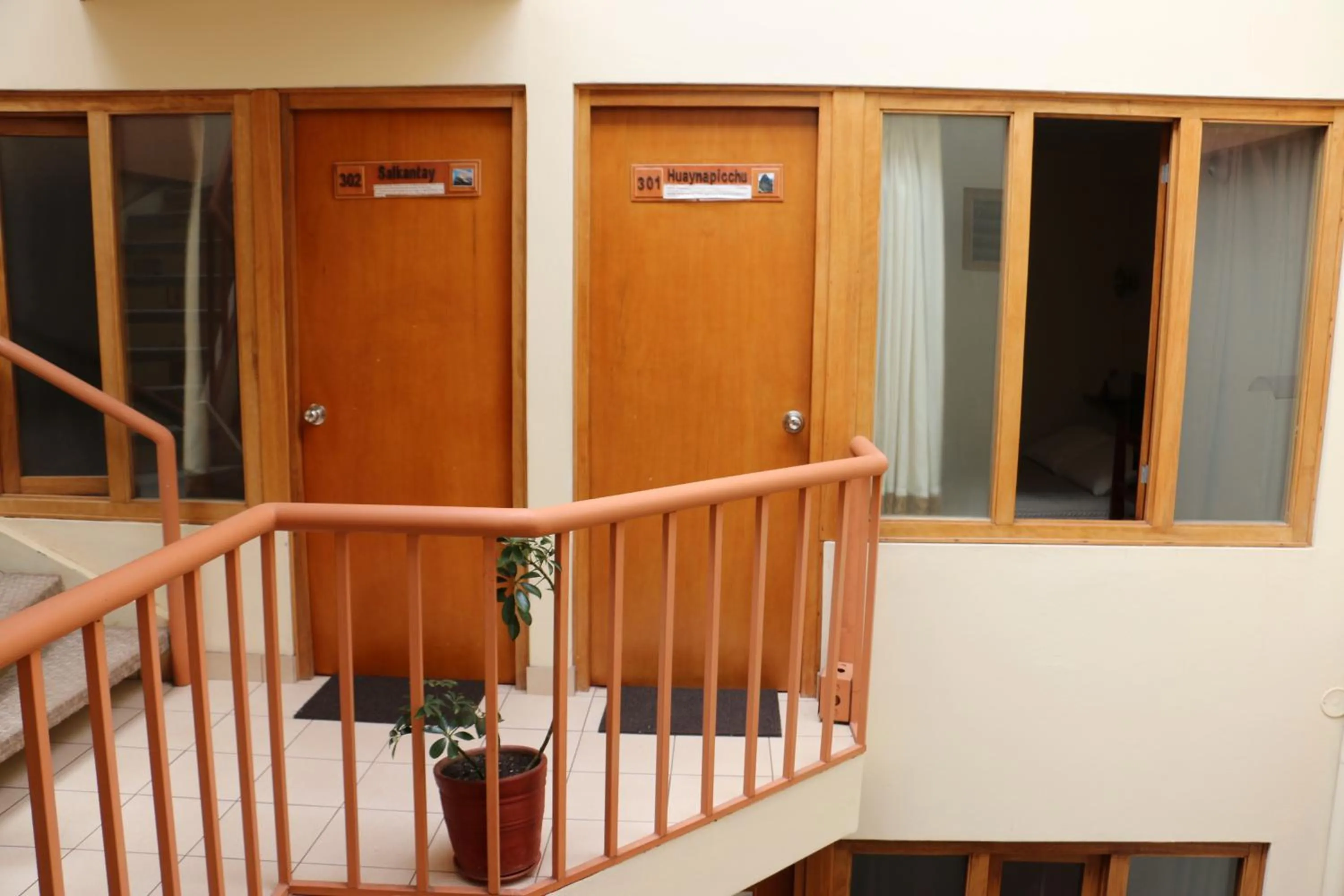 Property building in Picol Hostal