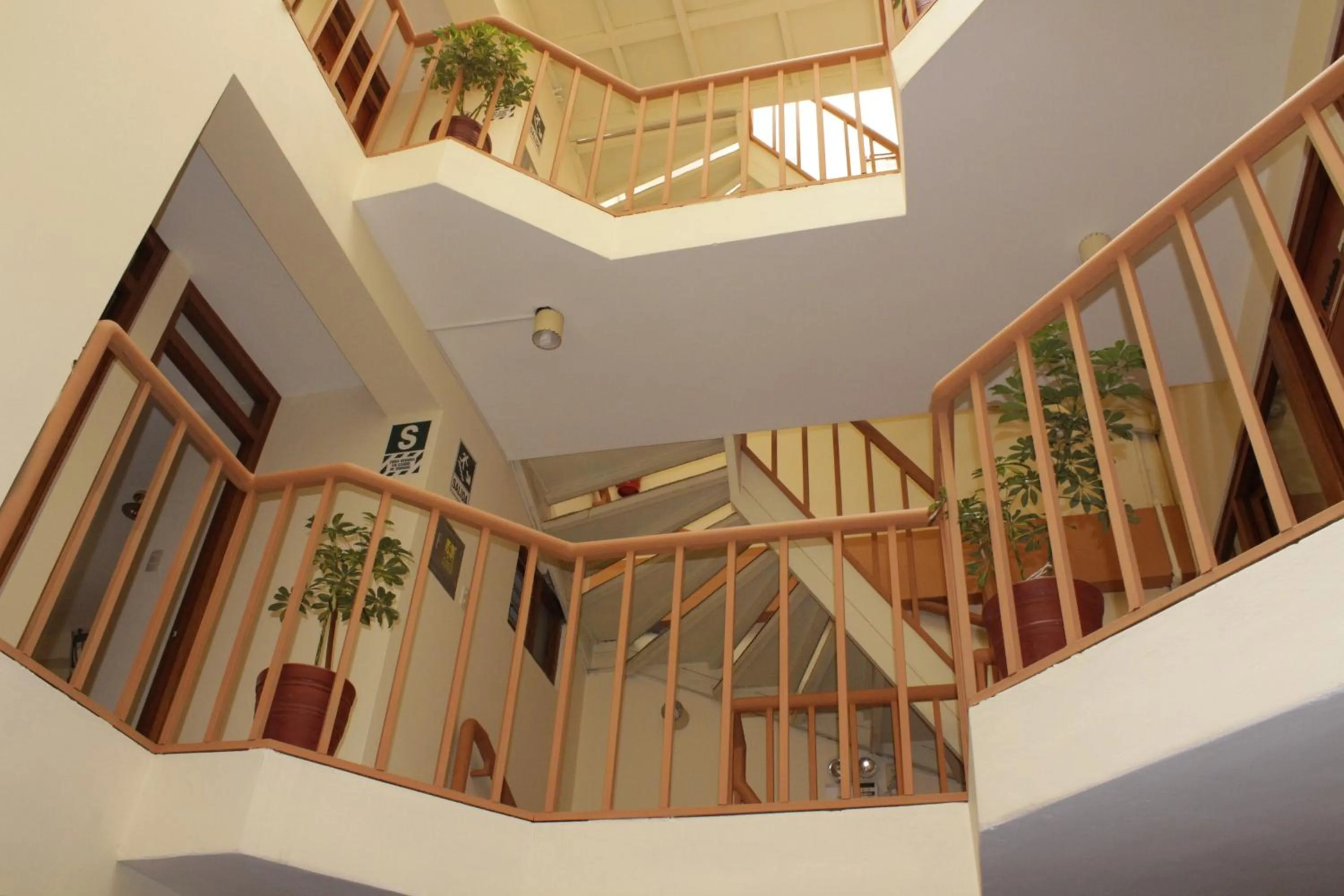 Balcony/Terrace in Picol Hostal