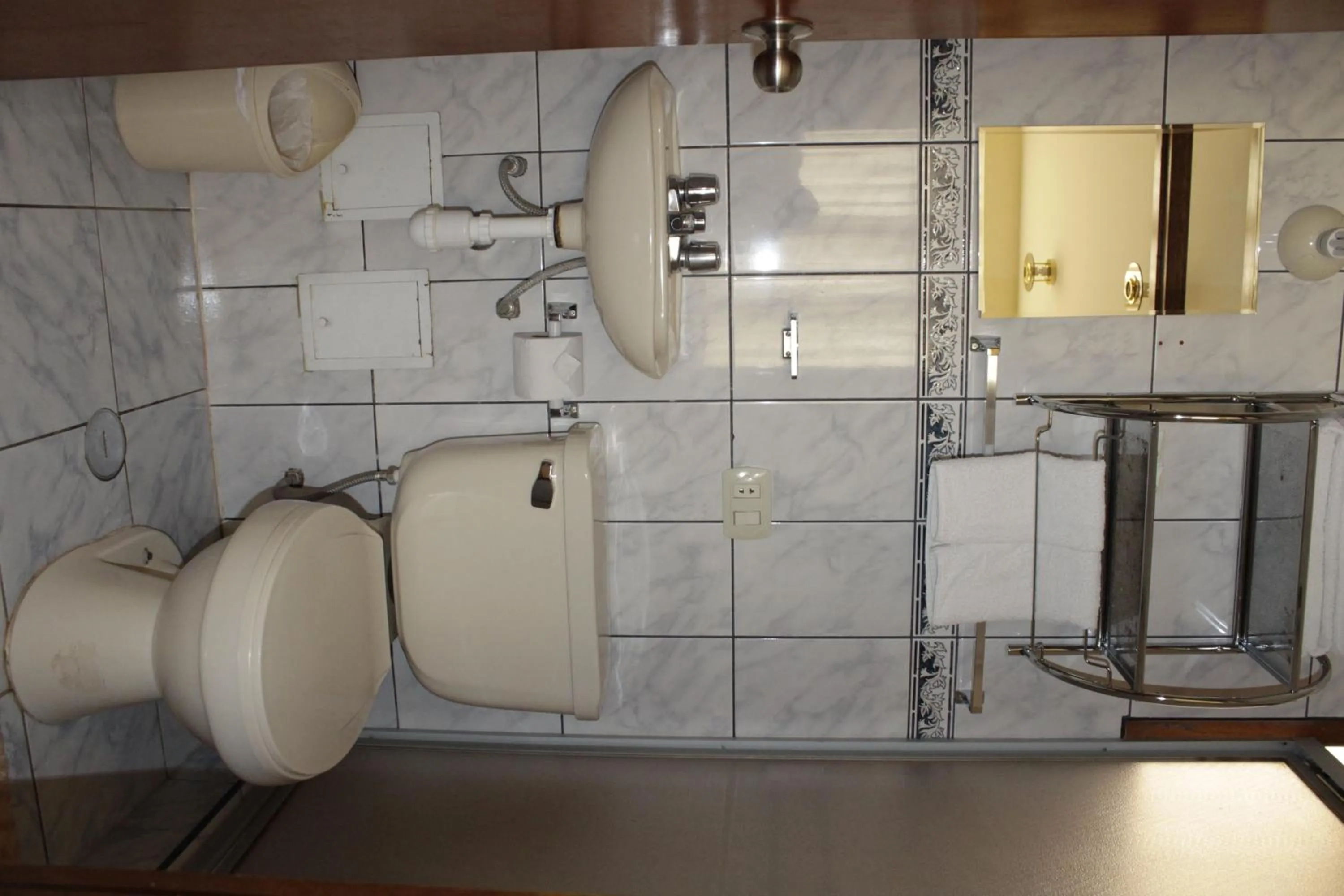 Bathroom in Picol Hostal