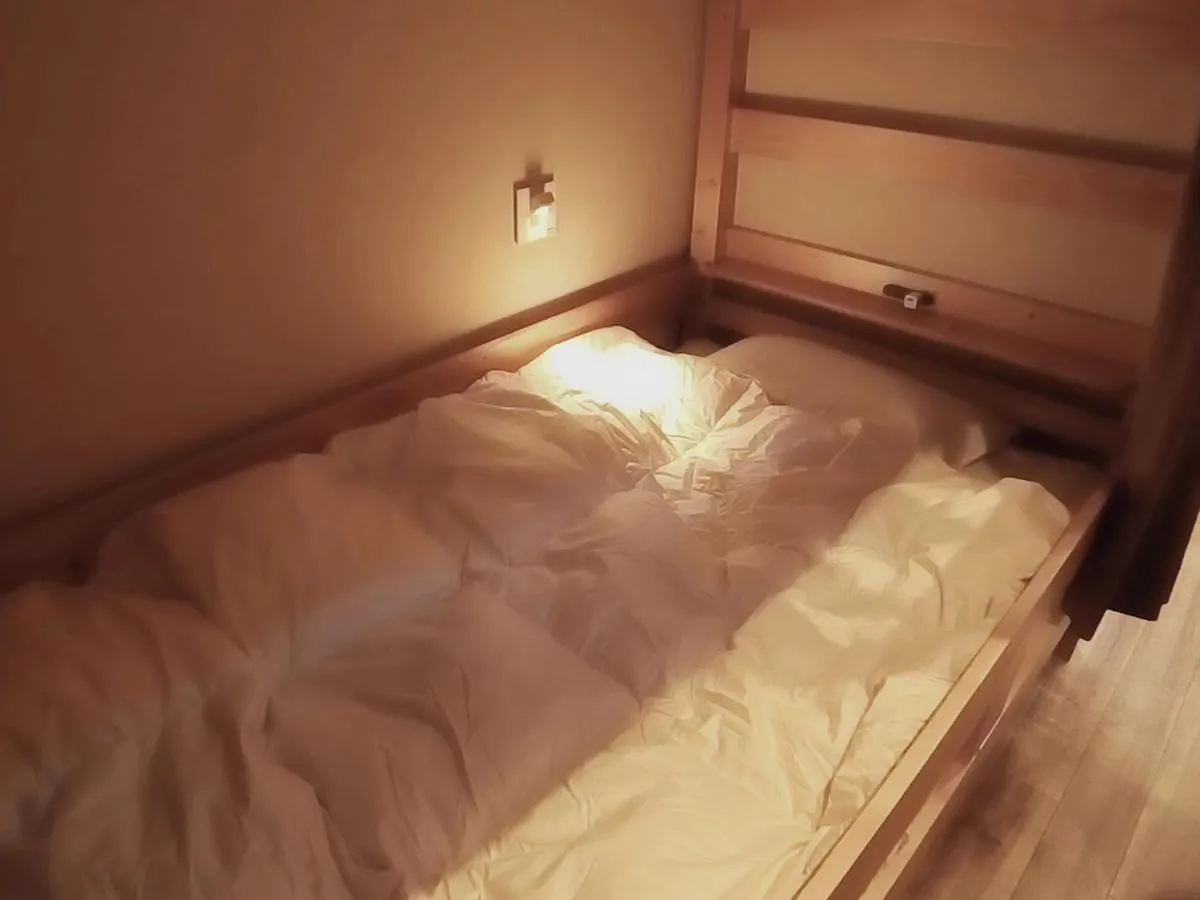 bunk bed, Bed in TOMARO Osaka Bay