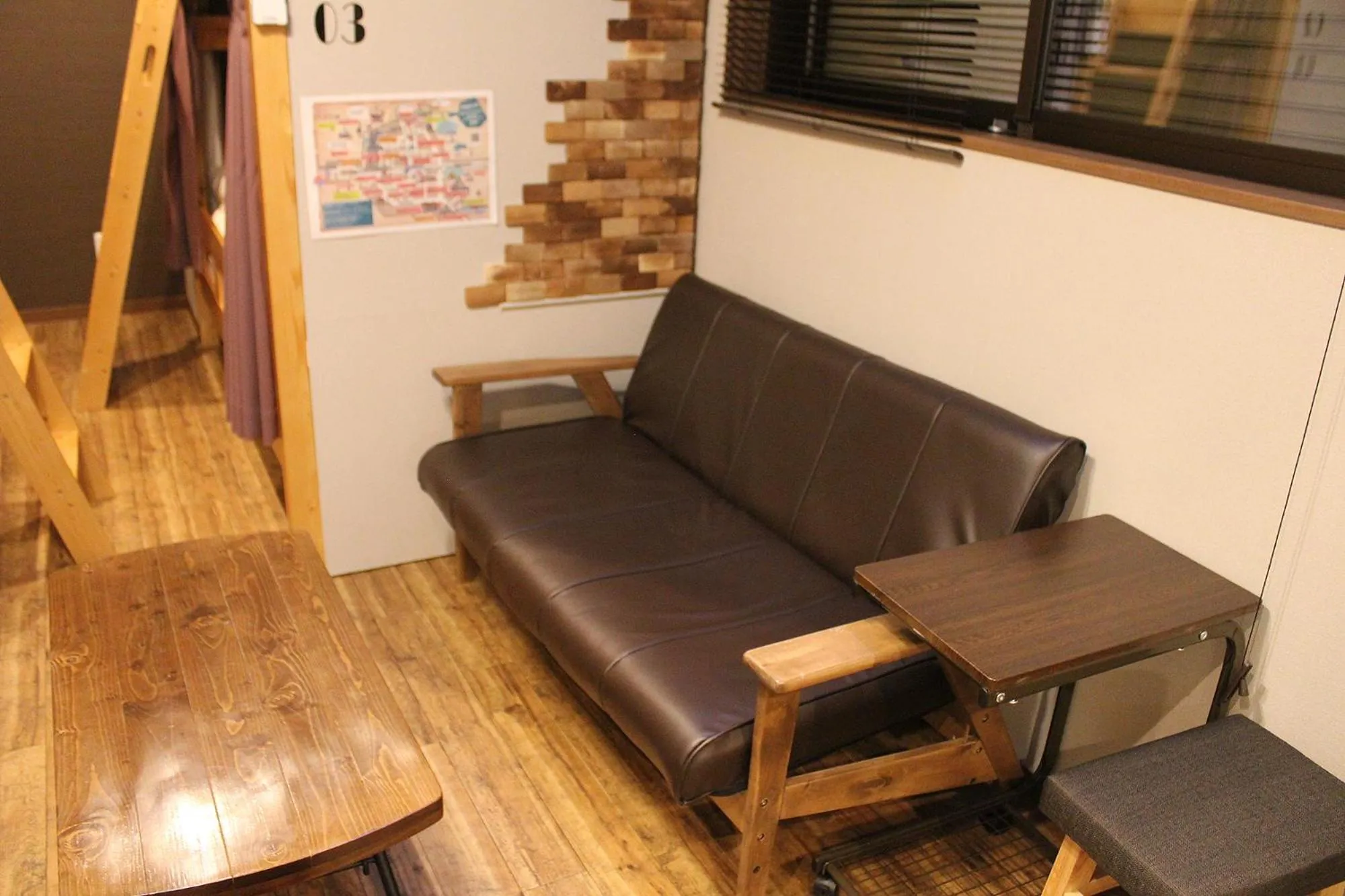 Decorative detail in TOMARO Osaka Bay