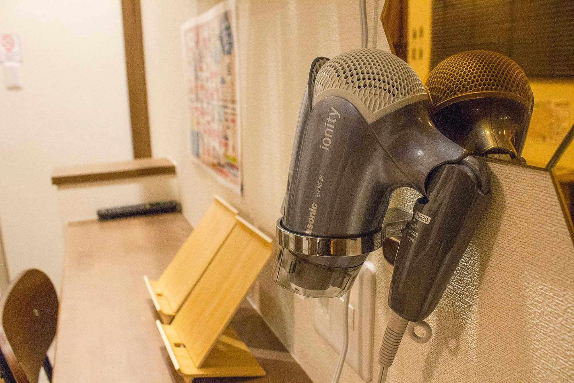 Decorative detail in TOMARO Osaka Bay