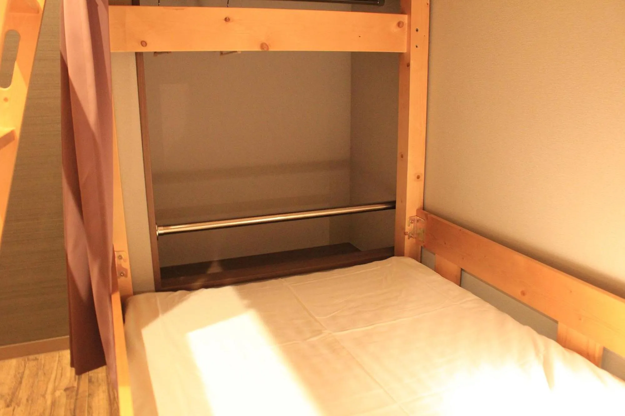 bunk bed, Bed in TOMARO Osaka Bay