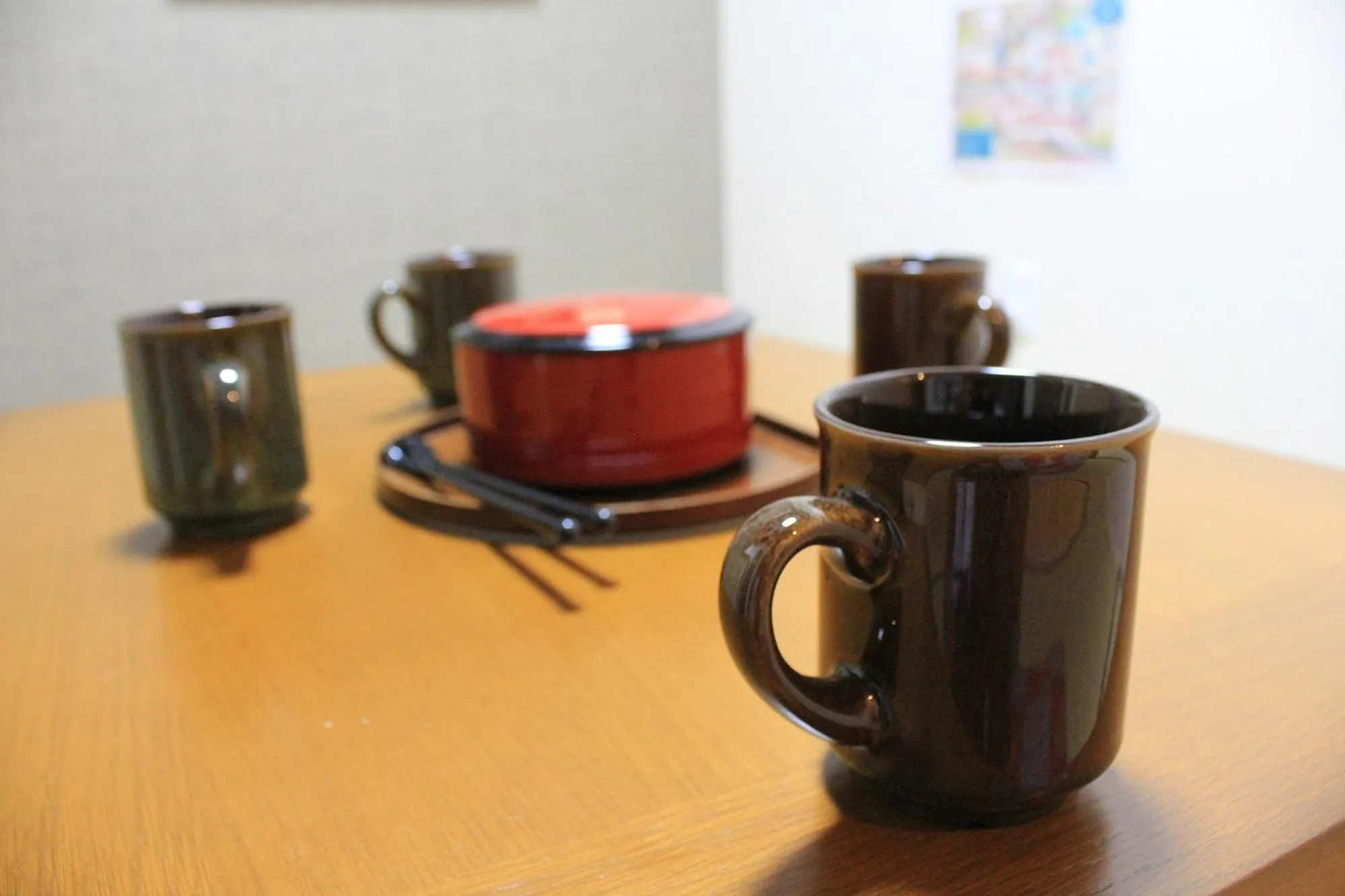 Decorative detail in TOMARO Osaka Bay