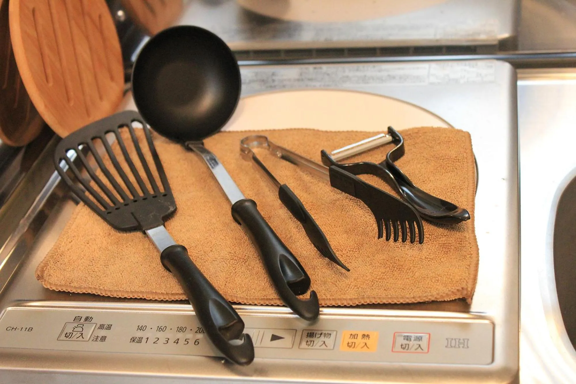 Decorative detail in TOMARO Osaka Bay