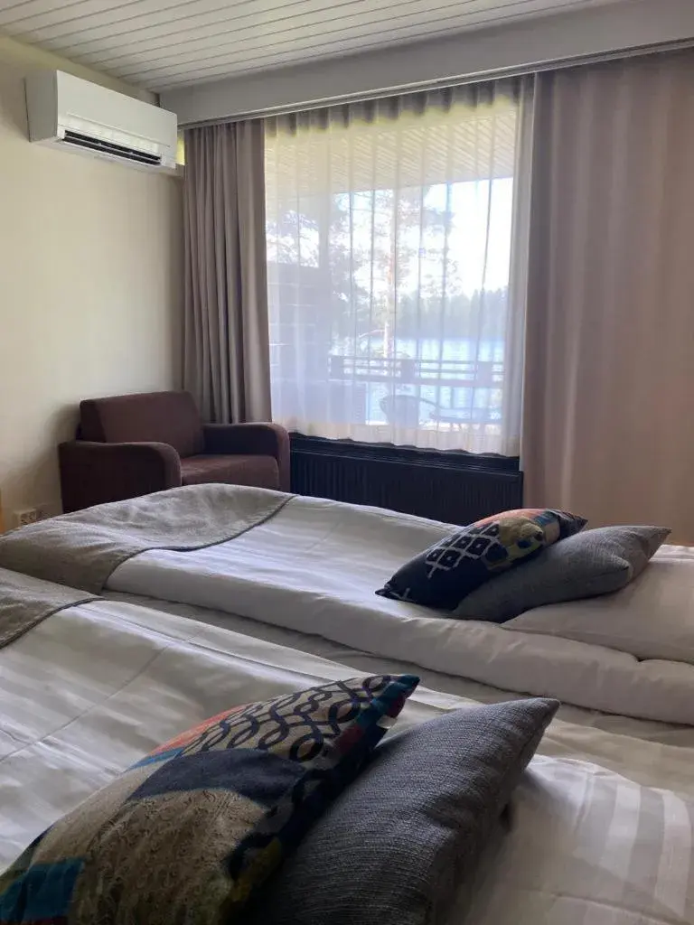 Standard Twin Room - single occupancy in Hotel Mesikämmen Standard Twin Room - single occupancy in Hotel Mesikämmen