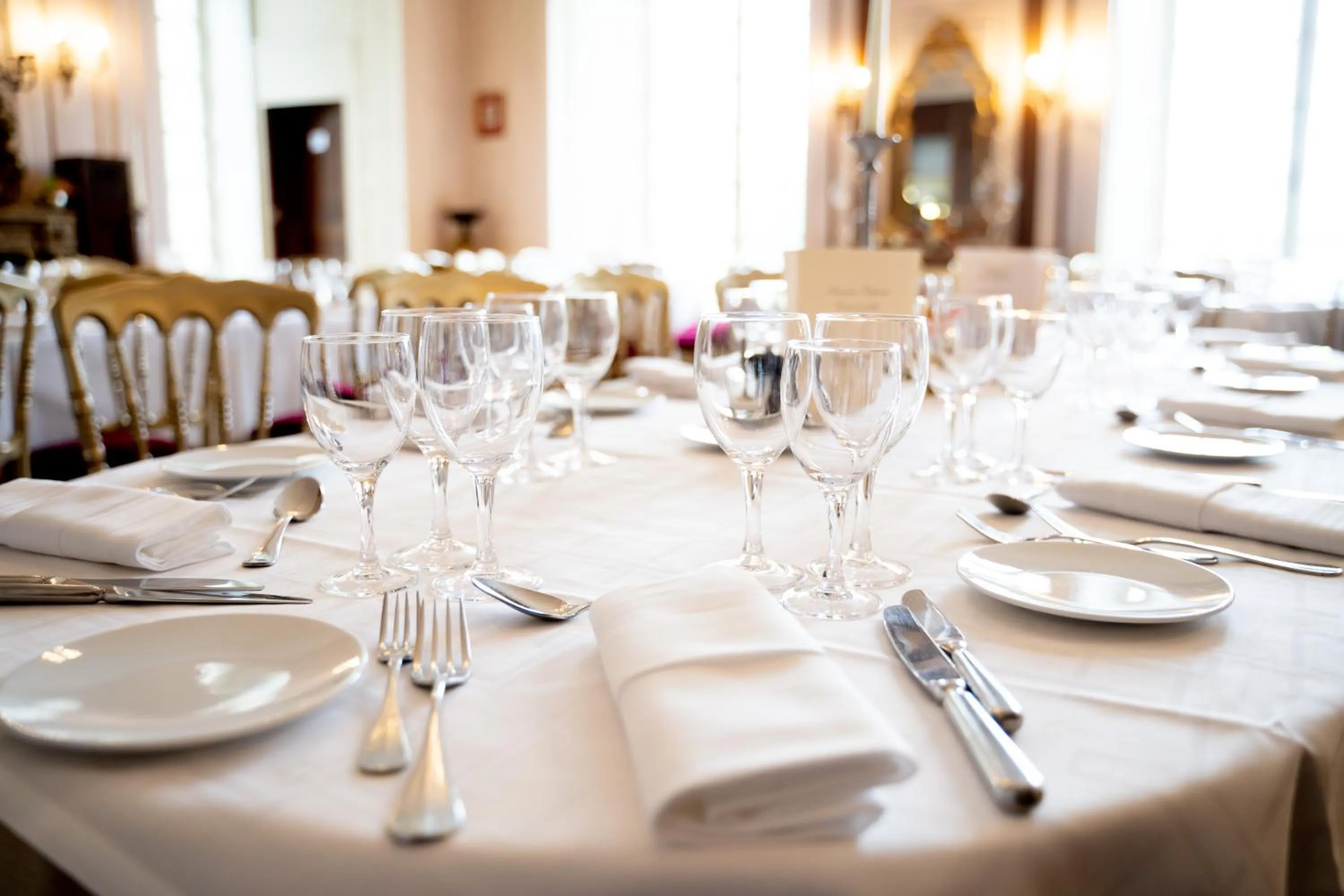 Restaurant/places to eat in Château d'Ermenonville