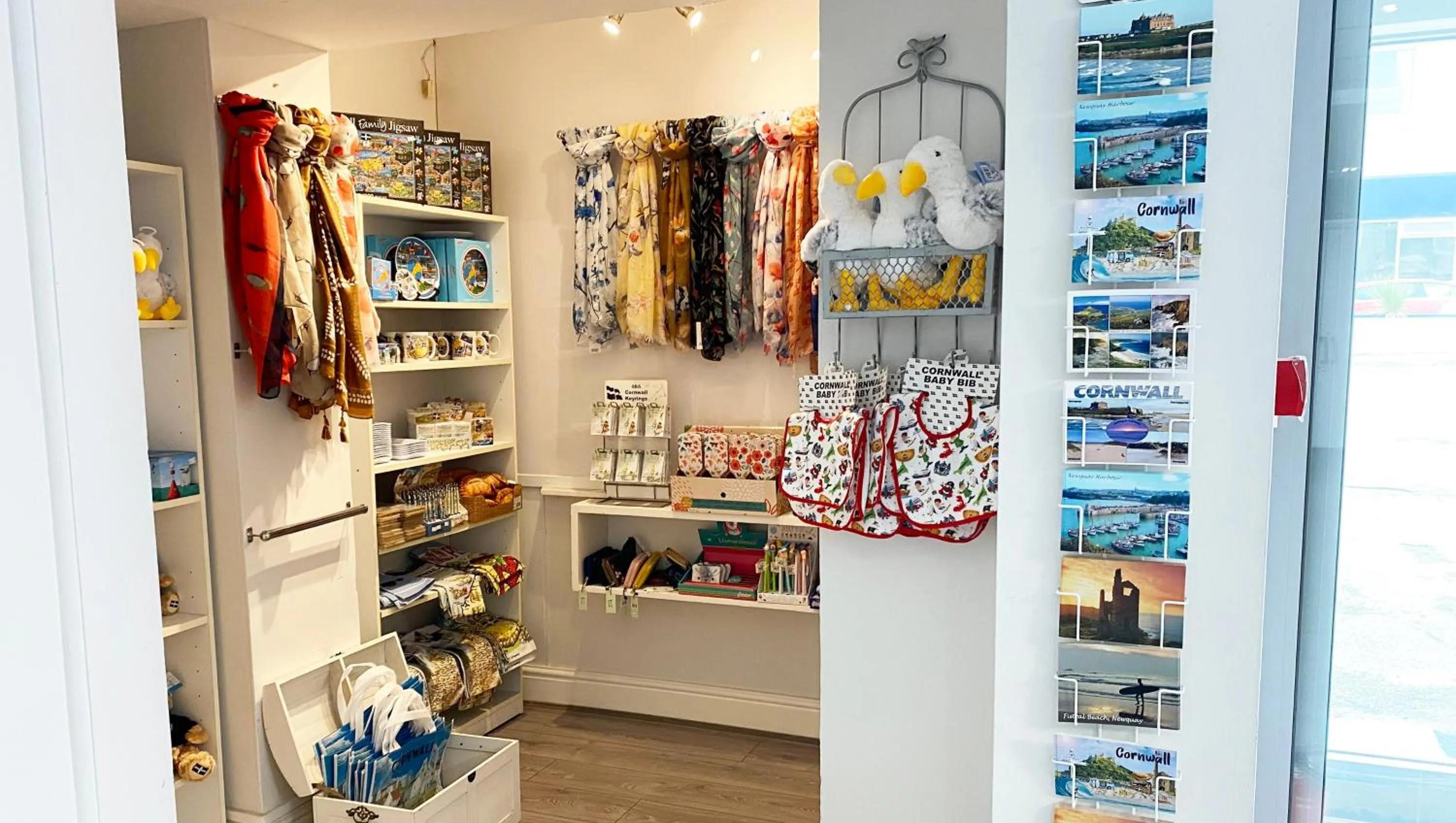 Shopping Area in Magnuson Hotel Sandy Lodge Newquay