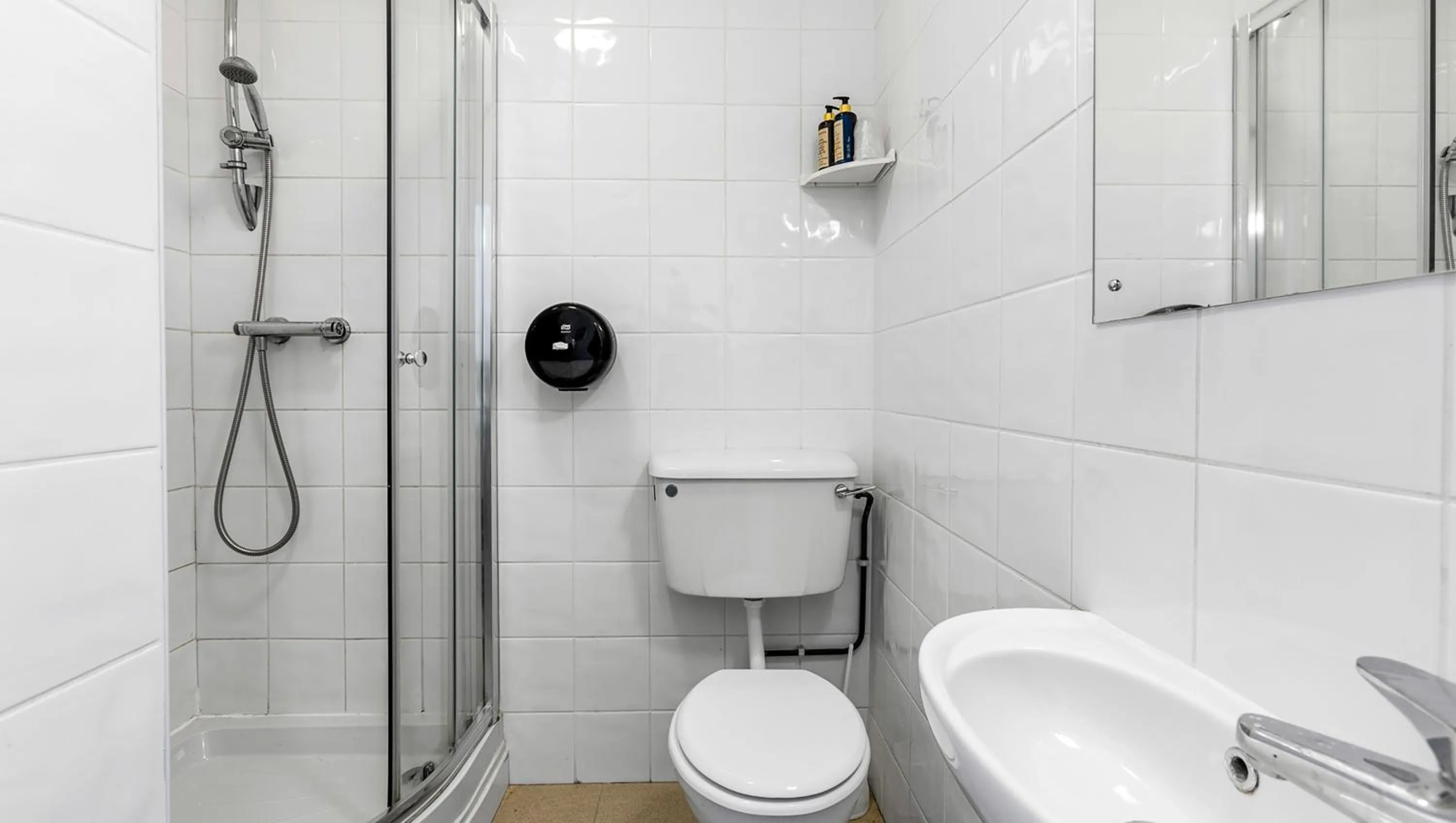 Bathroom in Magnuson Hotel Sandy Lodge Newquay