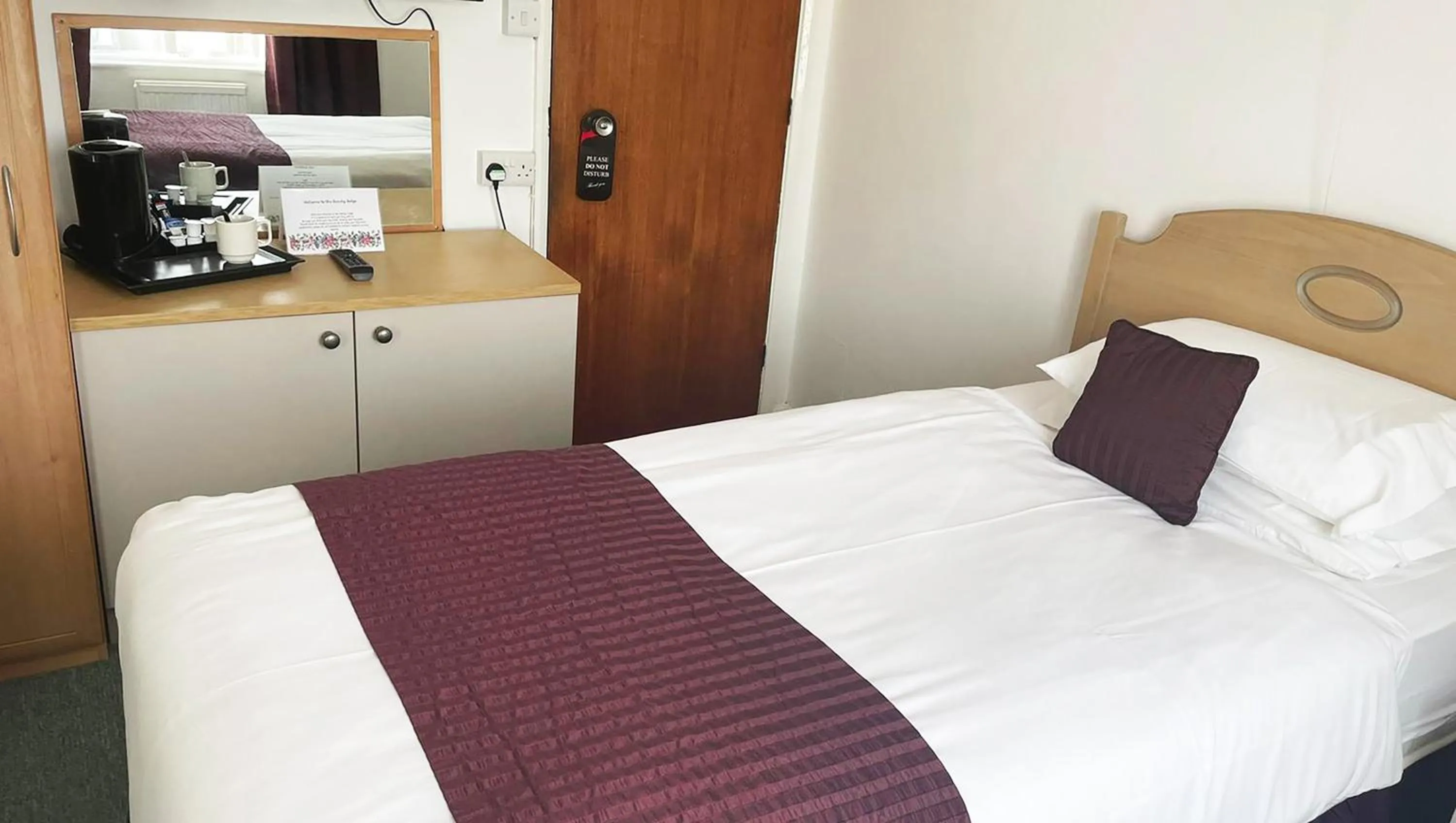 Photo of the whole room, Bed in Magnuson Hotel Sandy Lodge Newquay