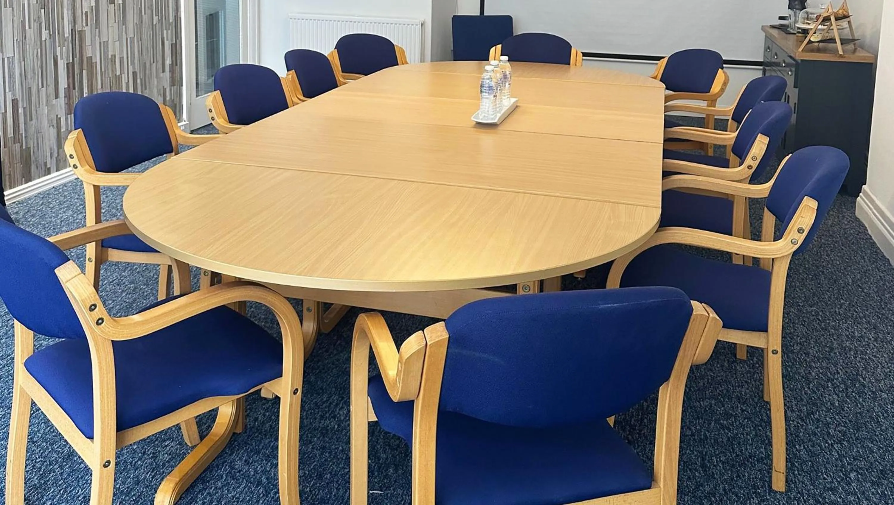 Meeting/conference room in Magnuson Hotel Sandy Lodge Newquay