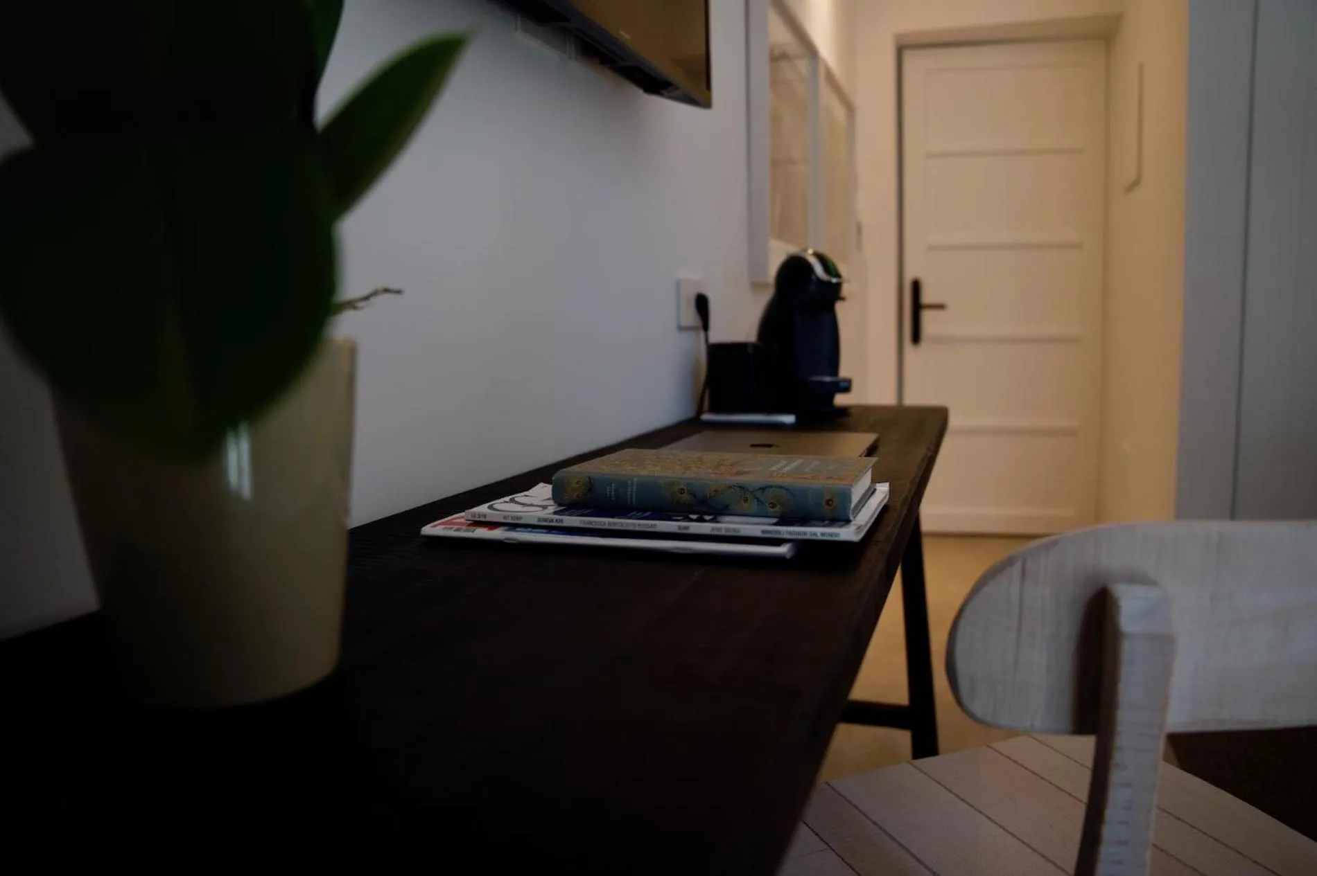 Coffee/tea facilities in Seta Hotel