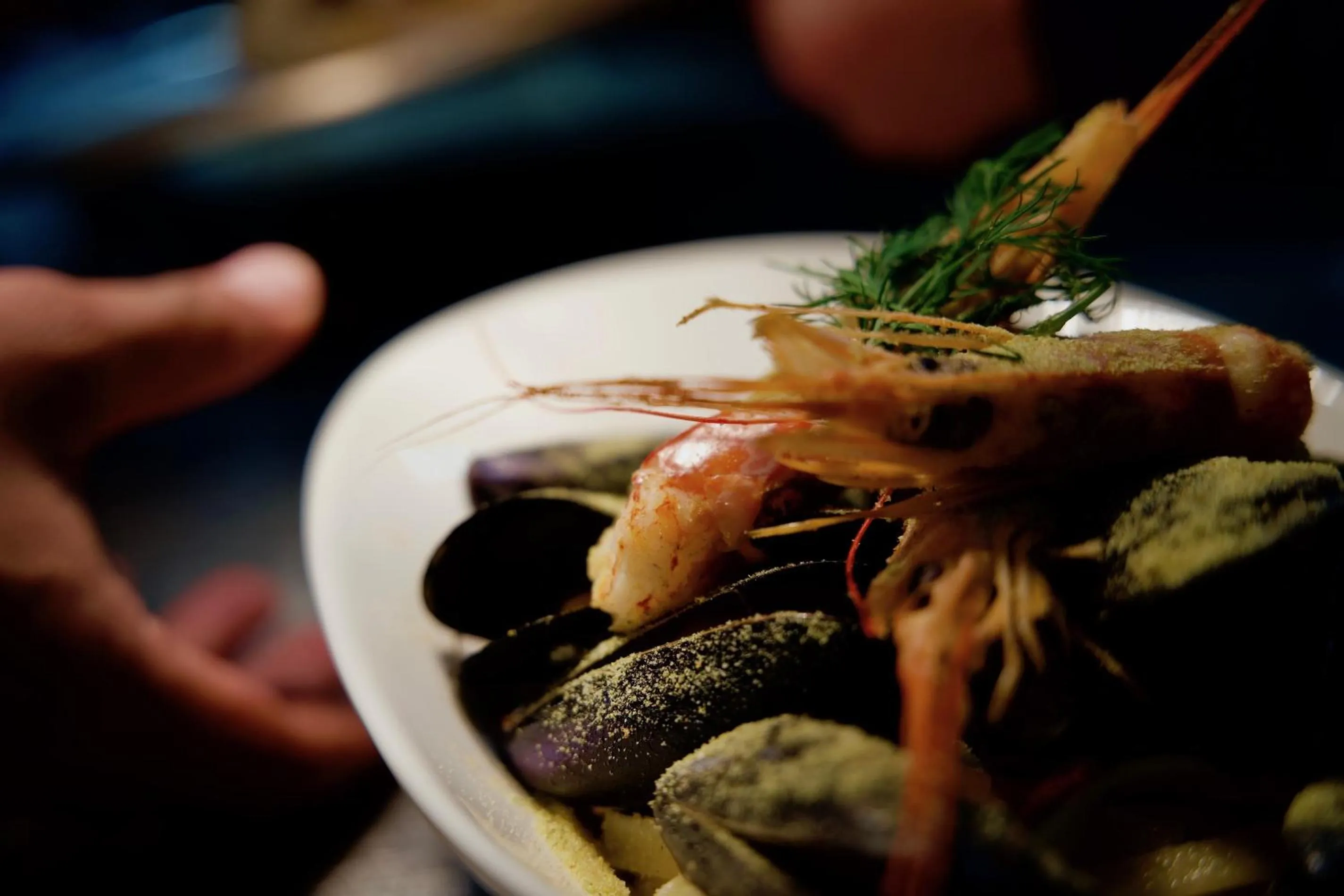 Food and drinks in Seta Hotel