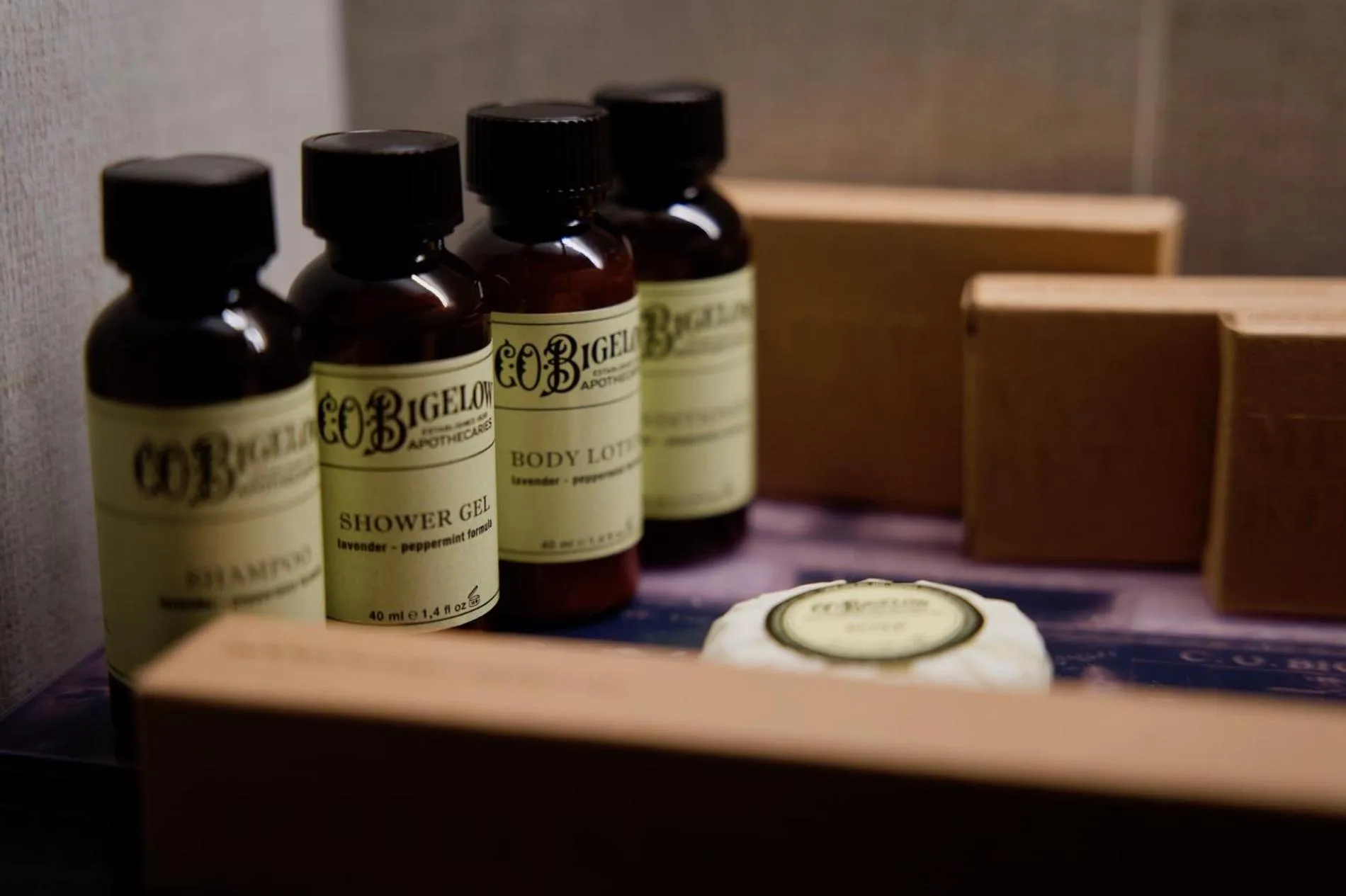 Bathroom in Seta Hotel