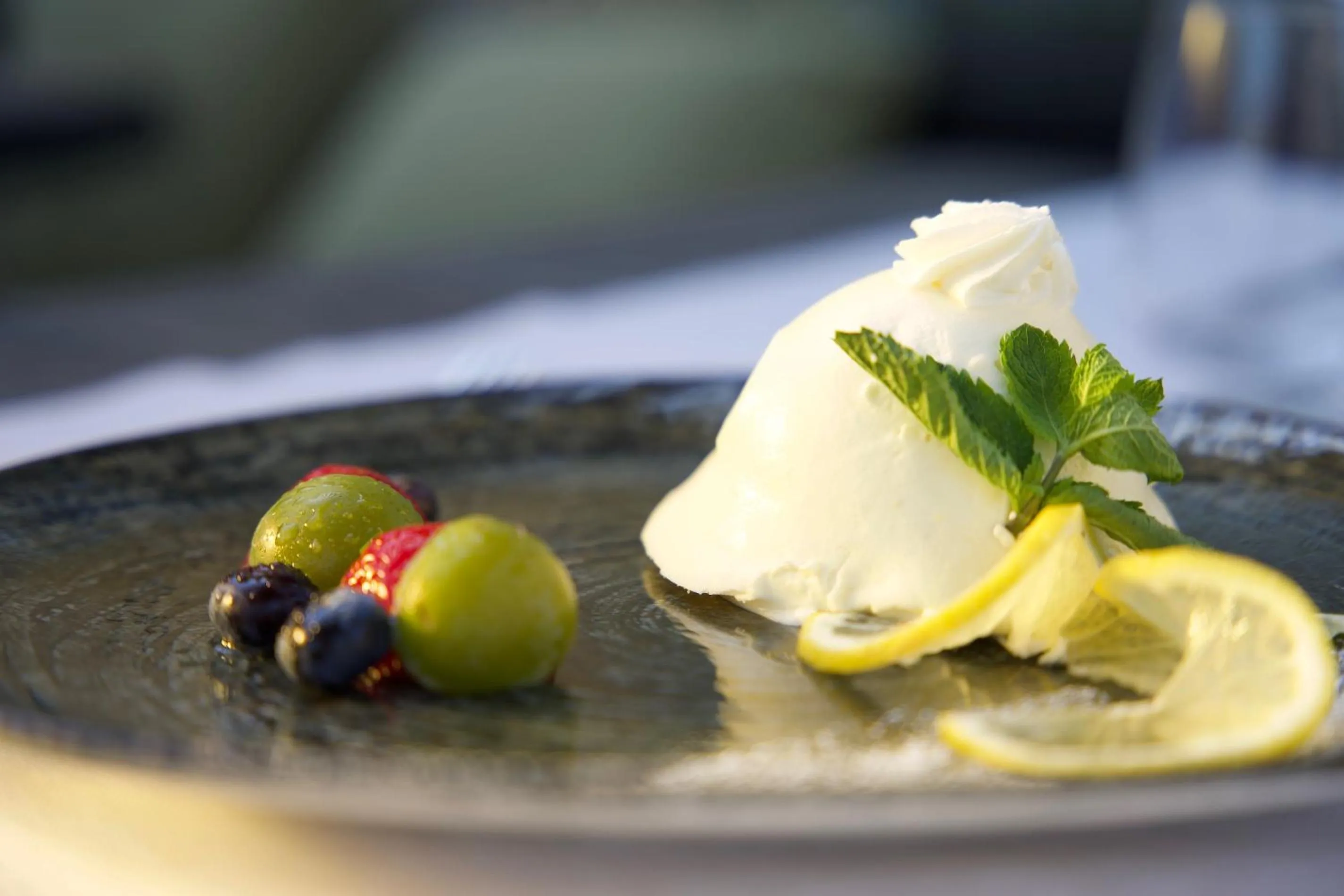 Food and drinks in Seta Hotel