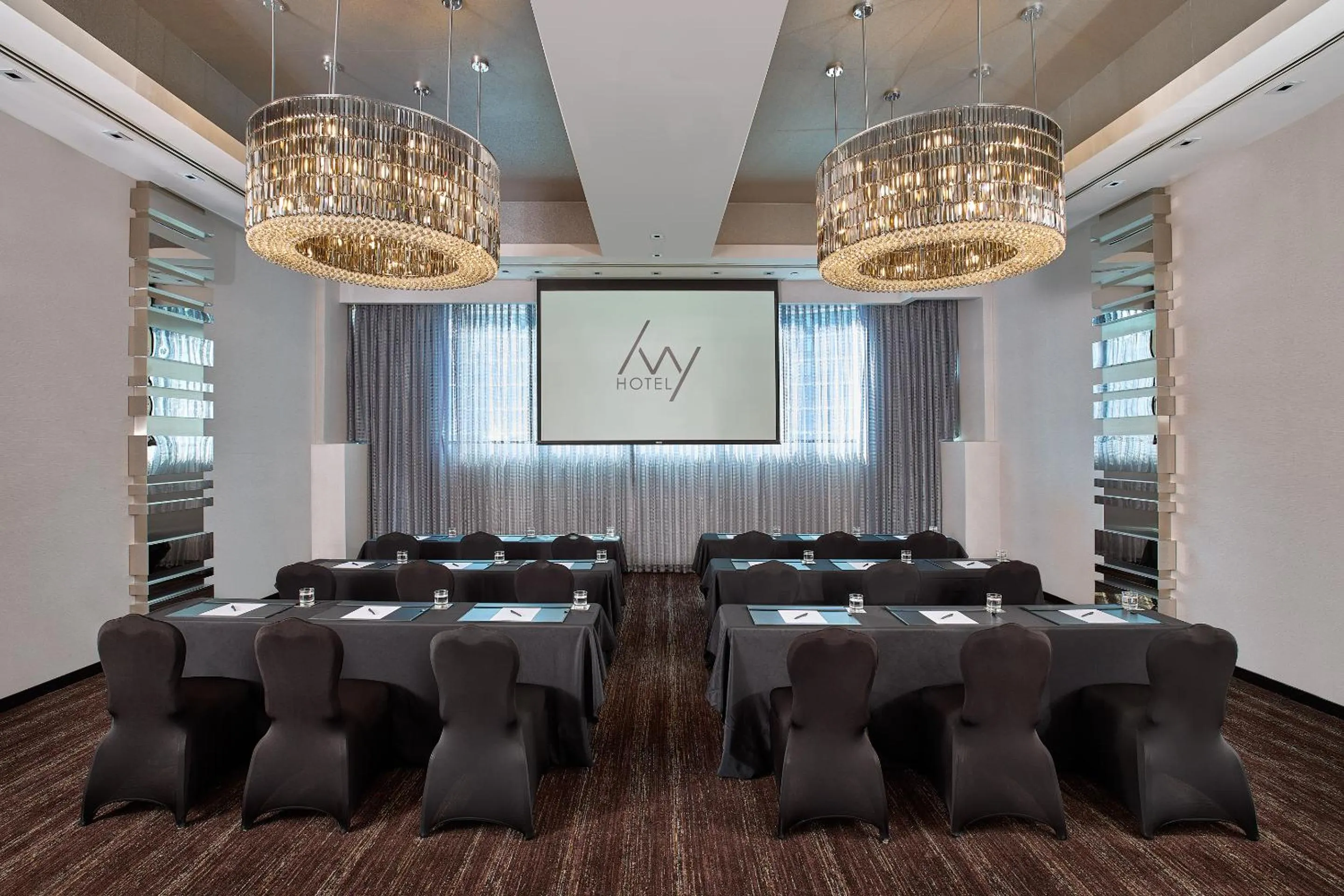 Meeting/conference room in Ivy Boutique Hotel