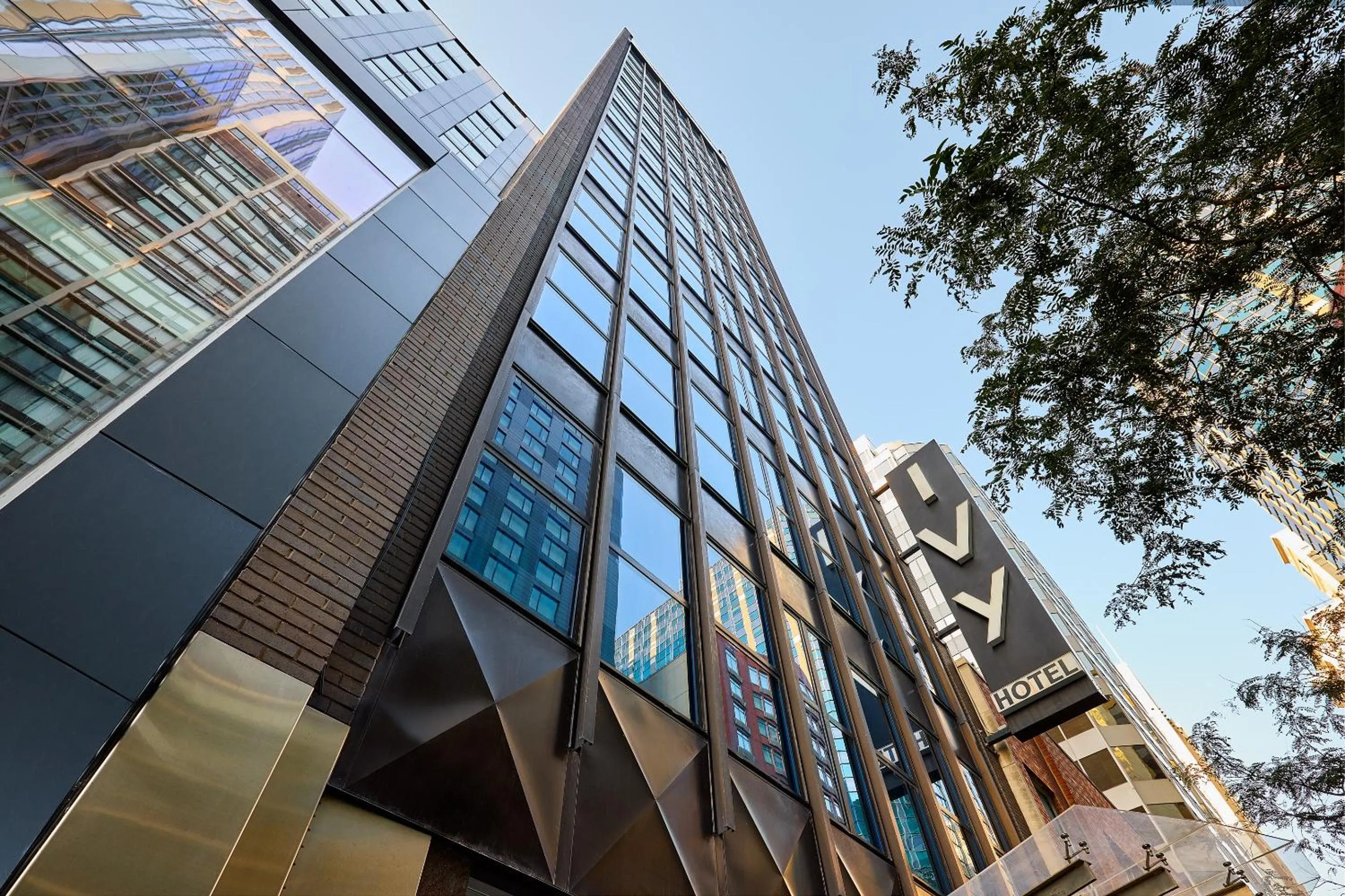 Property building in Ivy Boutique Hotel