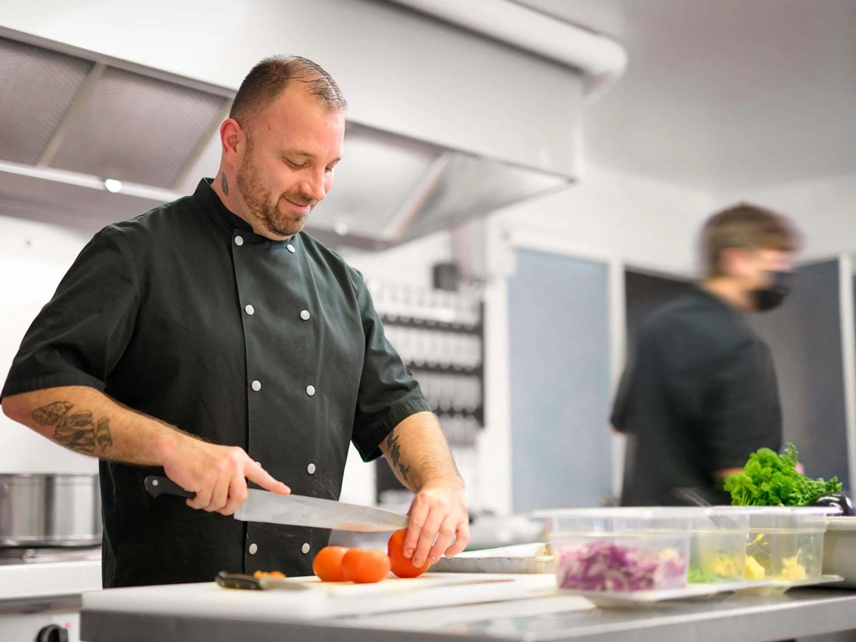 Restaurant/places to eat in ibis Abbeville