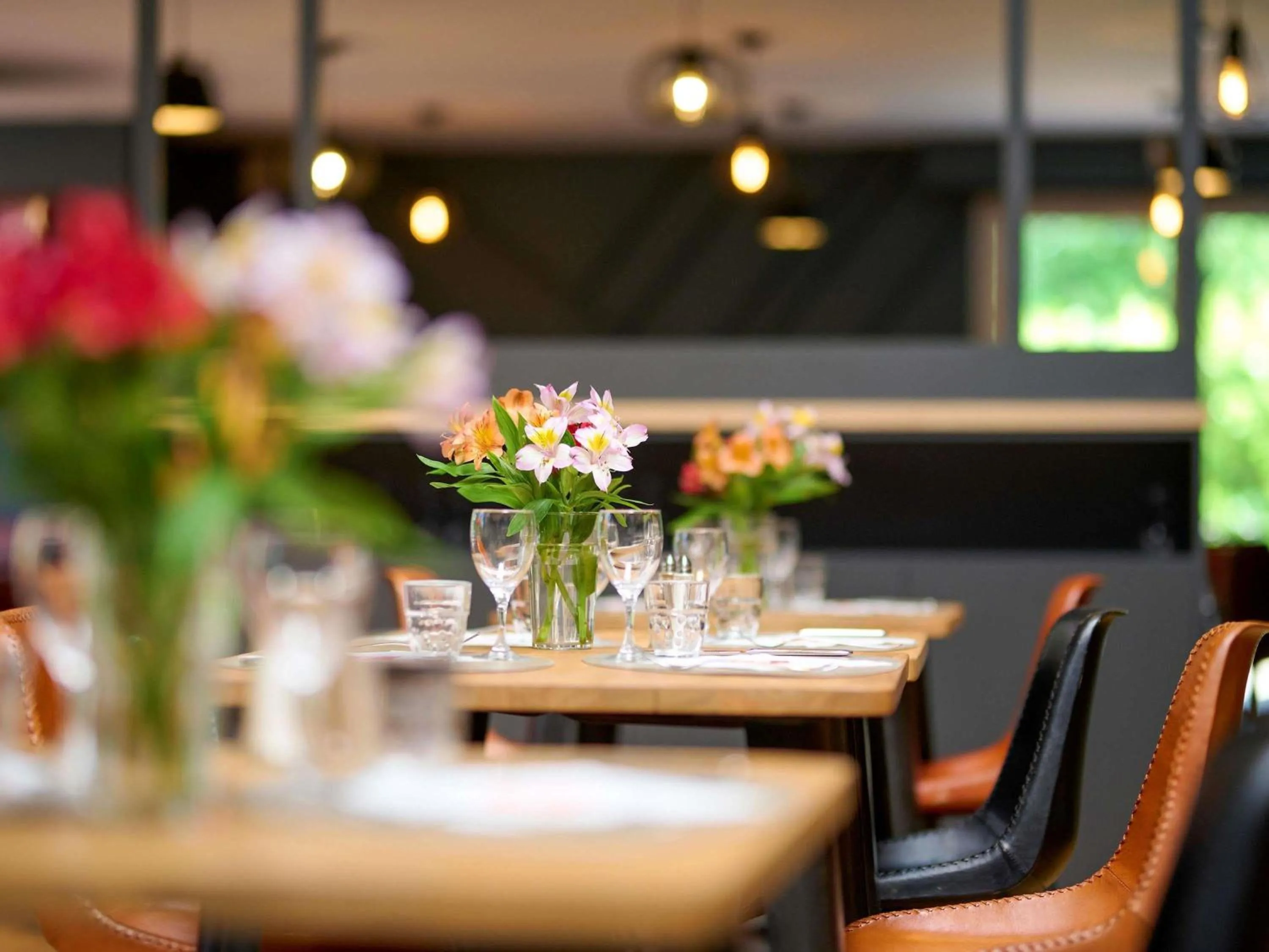 Restaurant/places to eat in ibis Abbeville