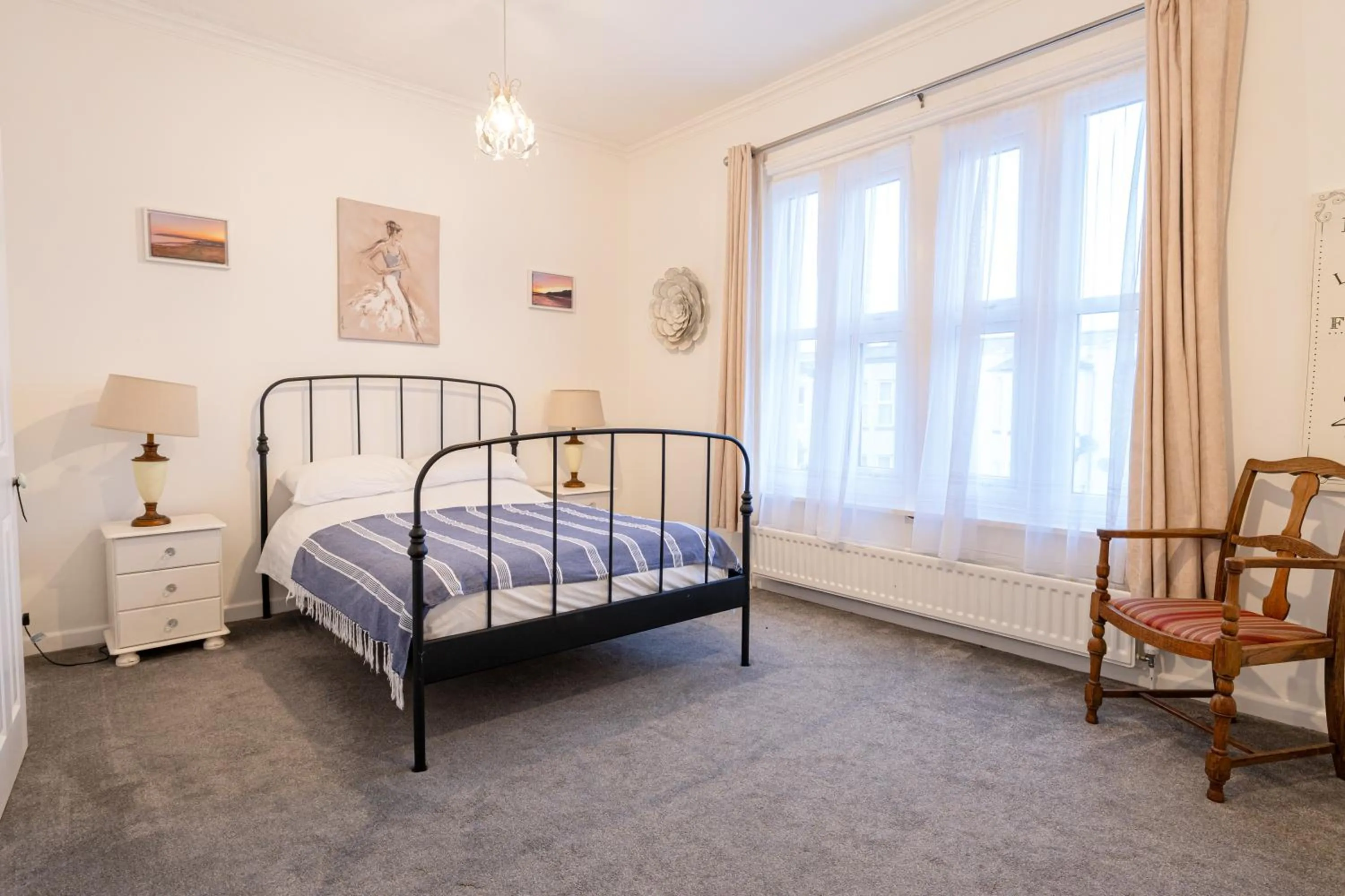 Bedroom in The Fernside