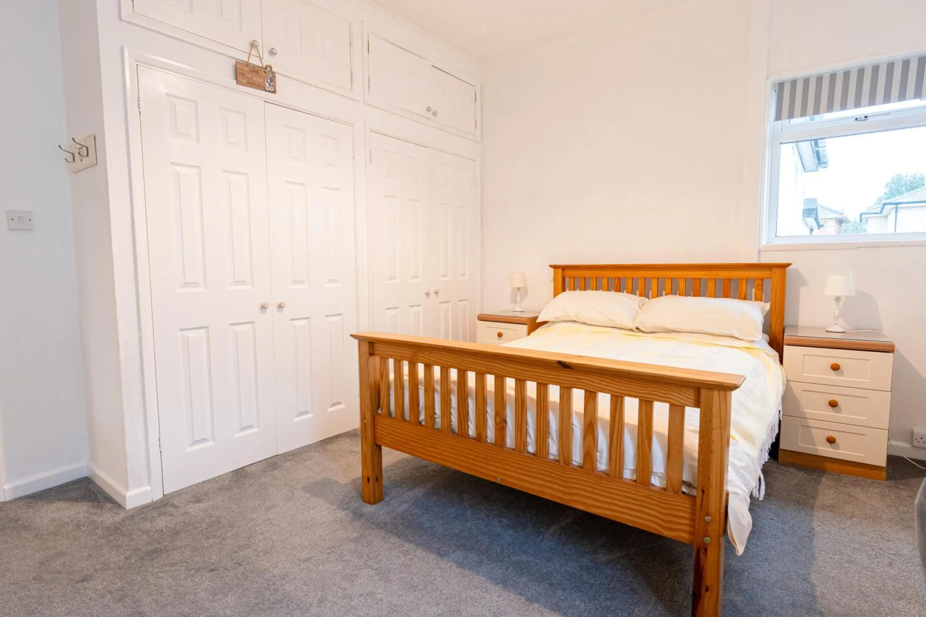 Bedroom in The Fernside