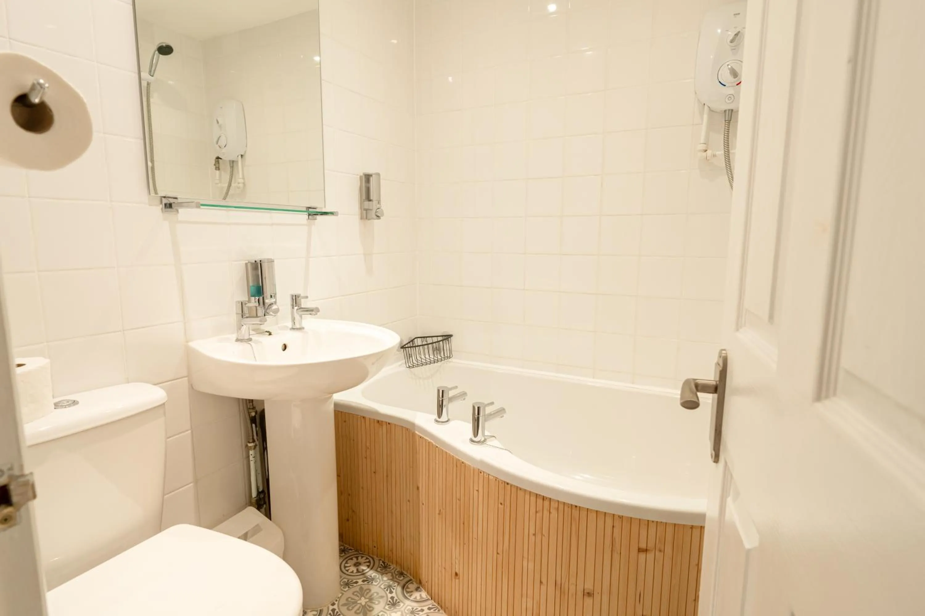 Bathroom in The Fernside