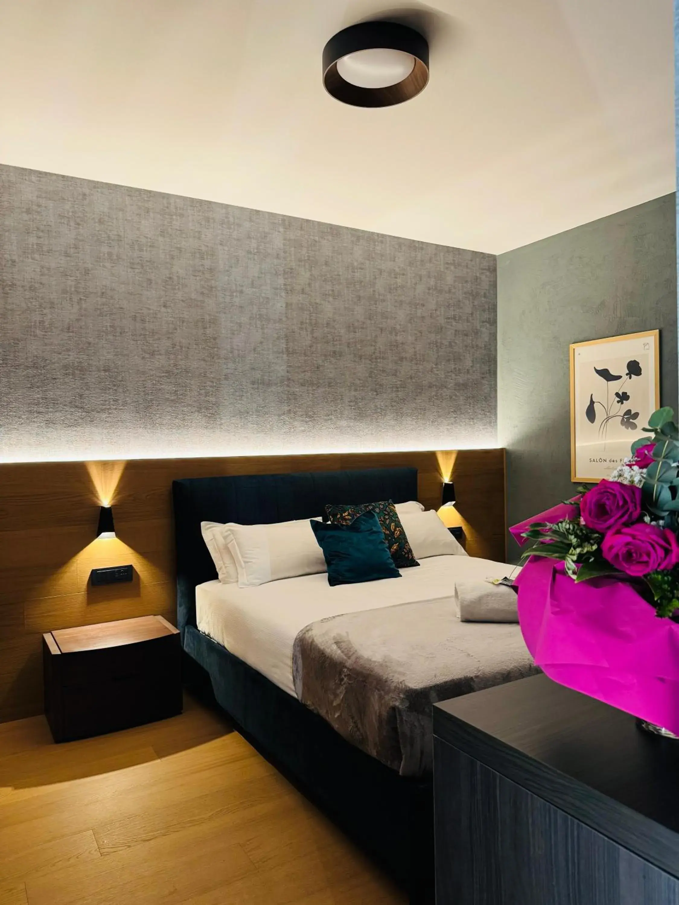 Deluxe Room - single occupancy in Villa Riviera Hotel Udine Deluxe Room - single occupancy in Villa Riviera Hotel Udine