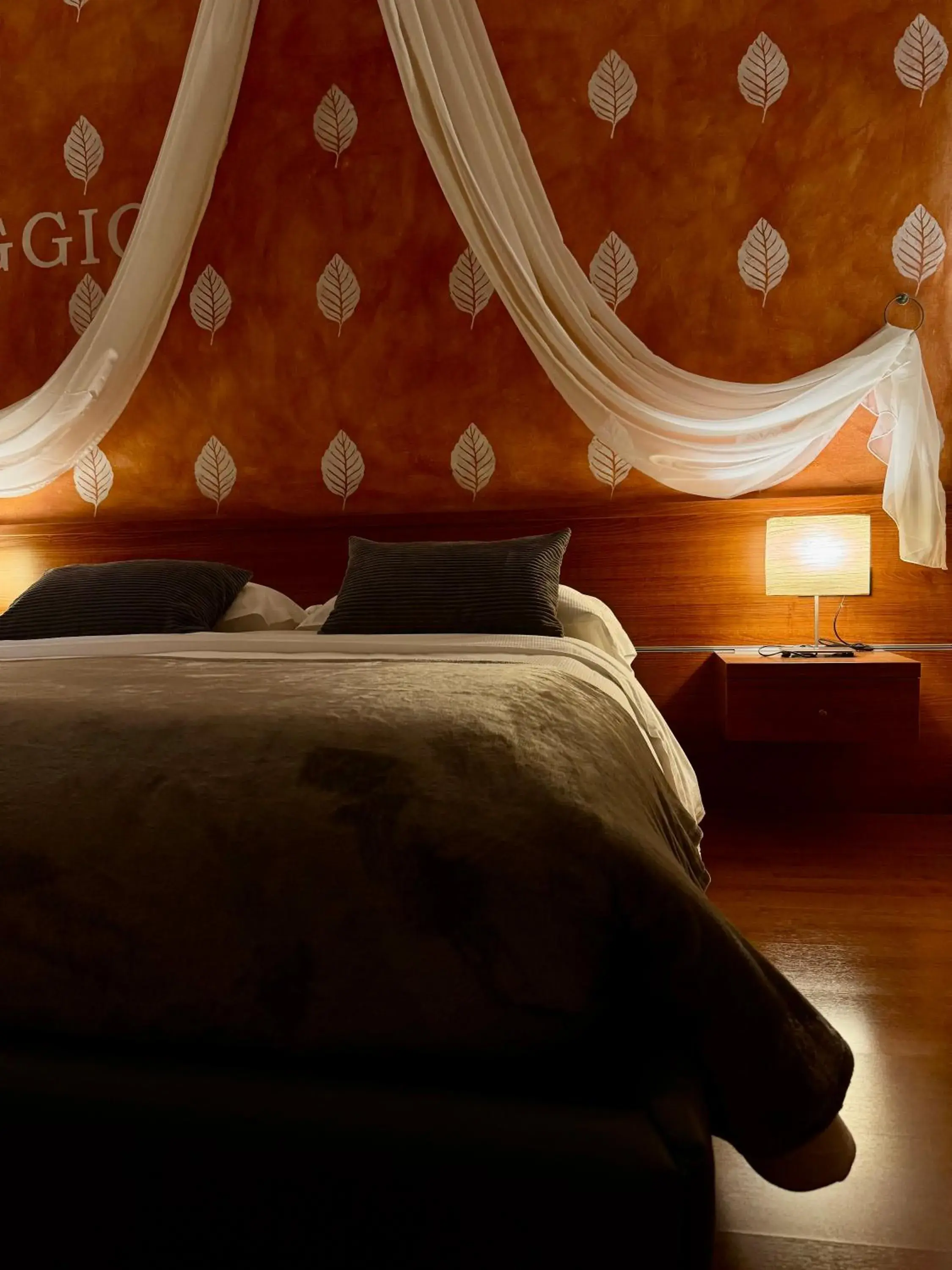 Double Room in Villa Riviera Hotel Udine Double Room in Villa Riviera Hotel Udine