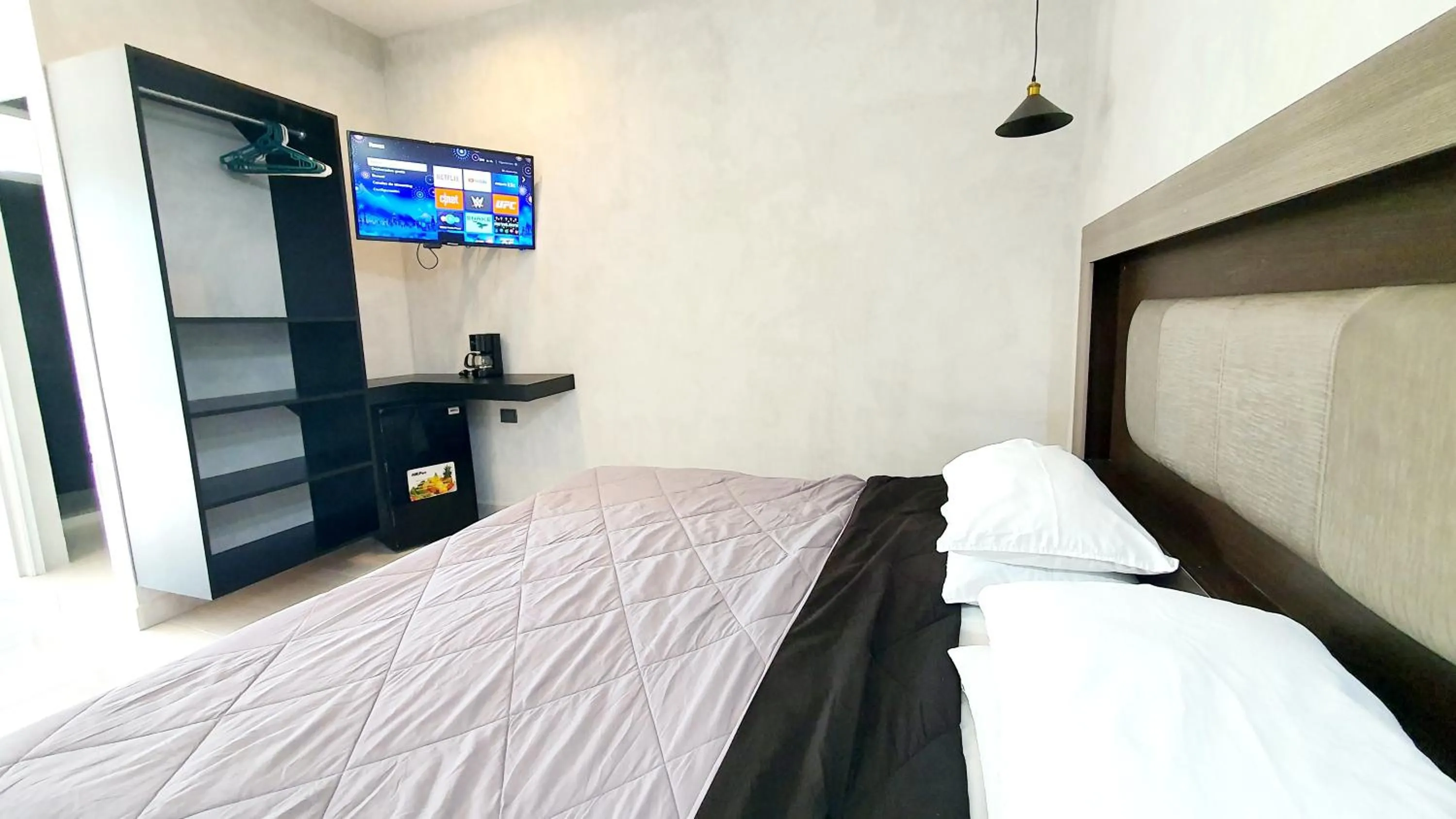 Communal lounge/ TV room, Bed in Cozumel 400A - Vacation Rental