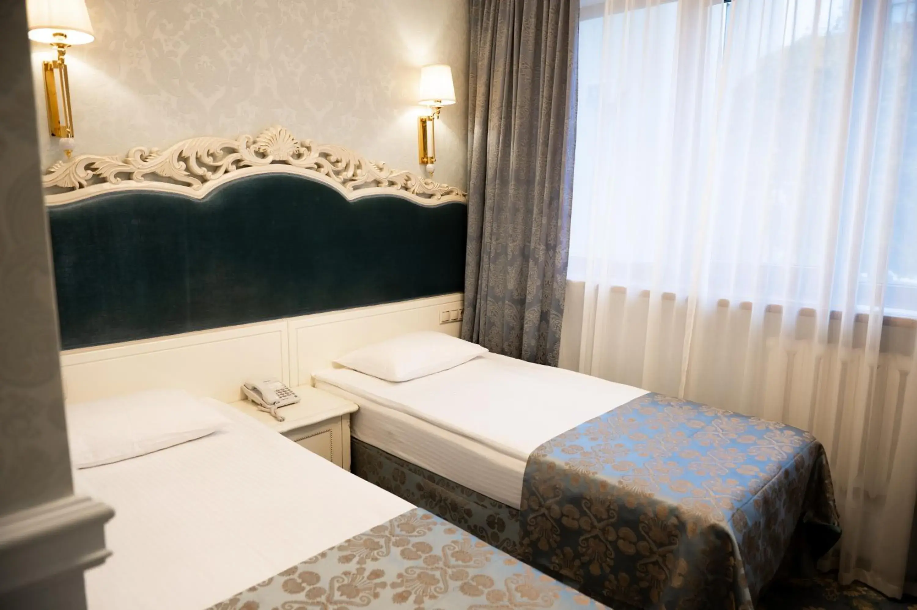 Standard Double or Twin Room in Olympic Hotel Standard Double or Twin Room in Olympic Hotel