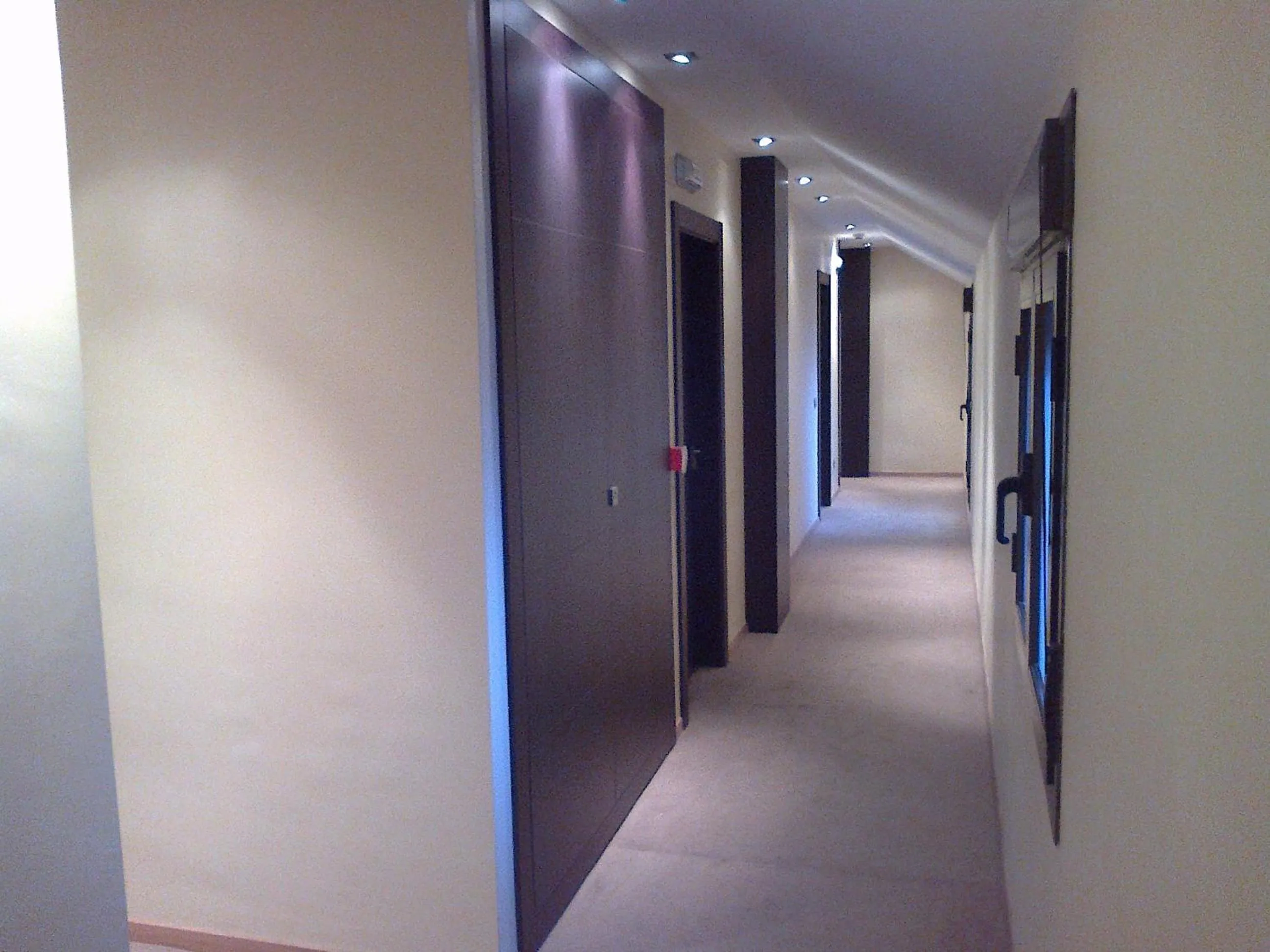 Decorative detail in Hotel Anabel Baza