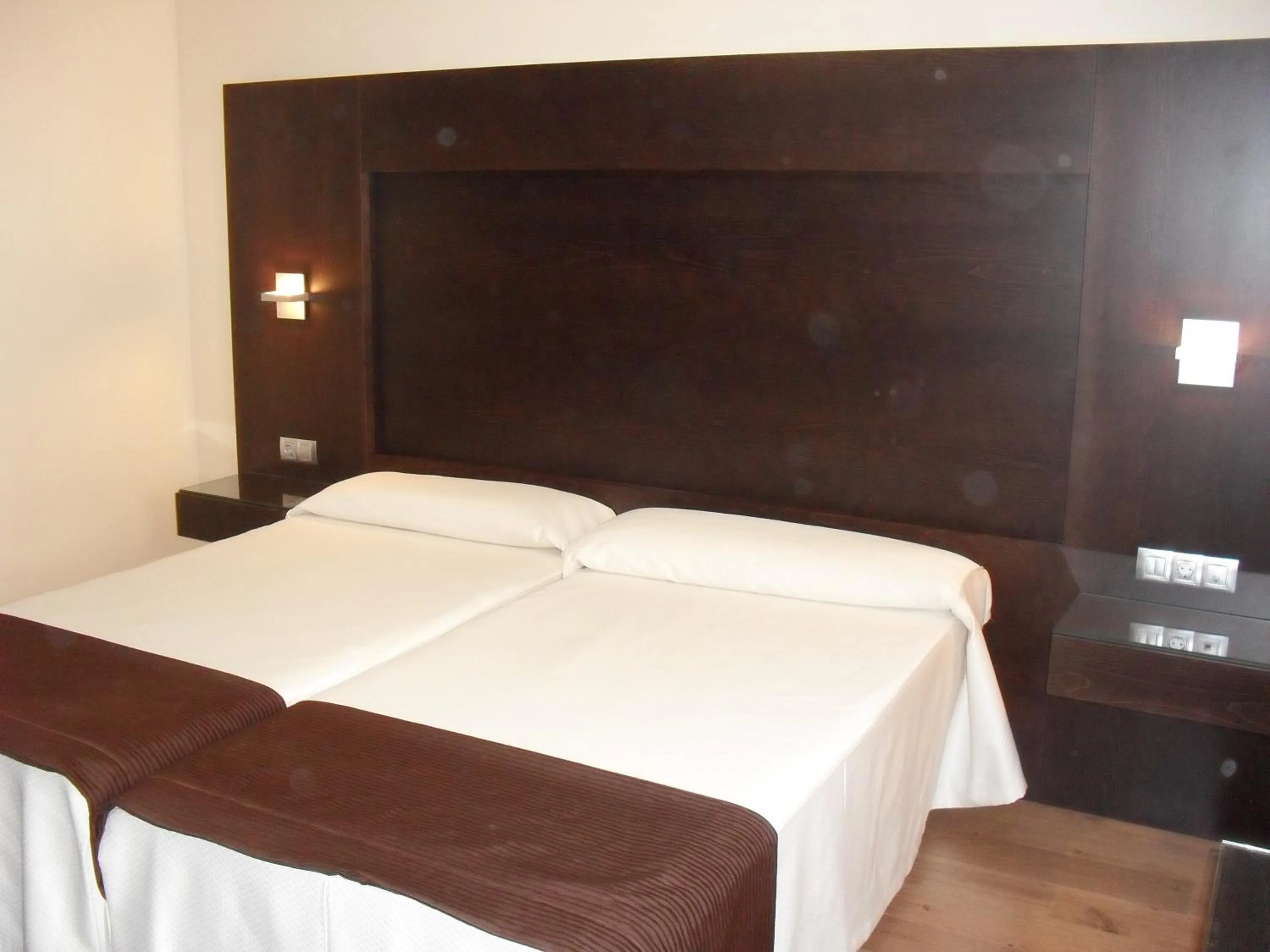 Photo of the whole room, Bed in Hotel Anabel Baza
