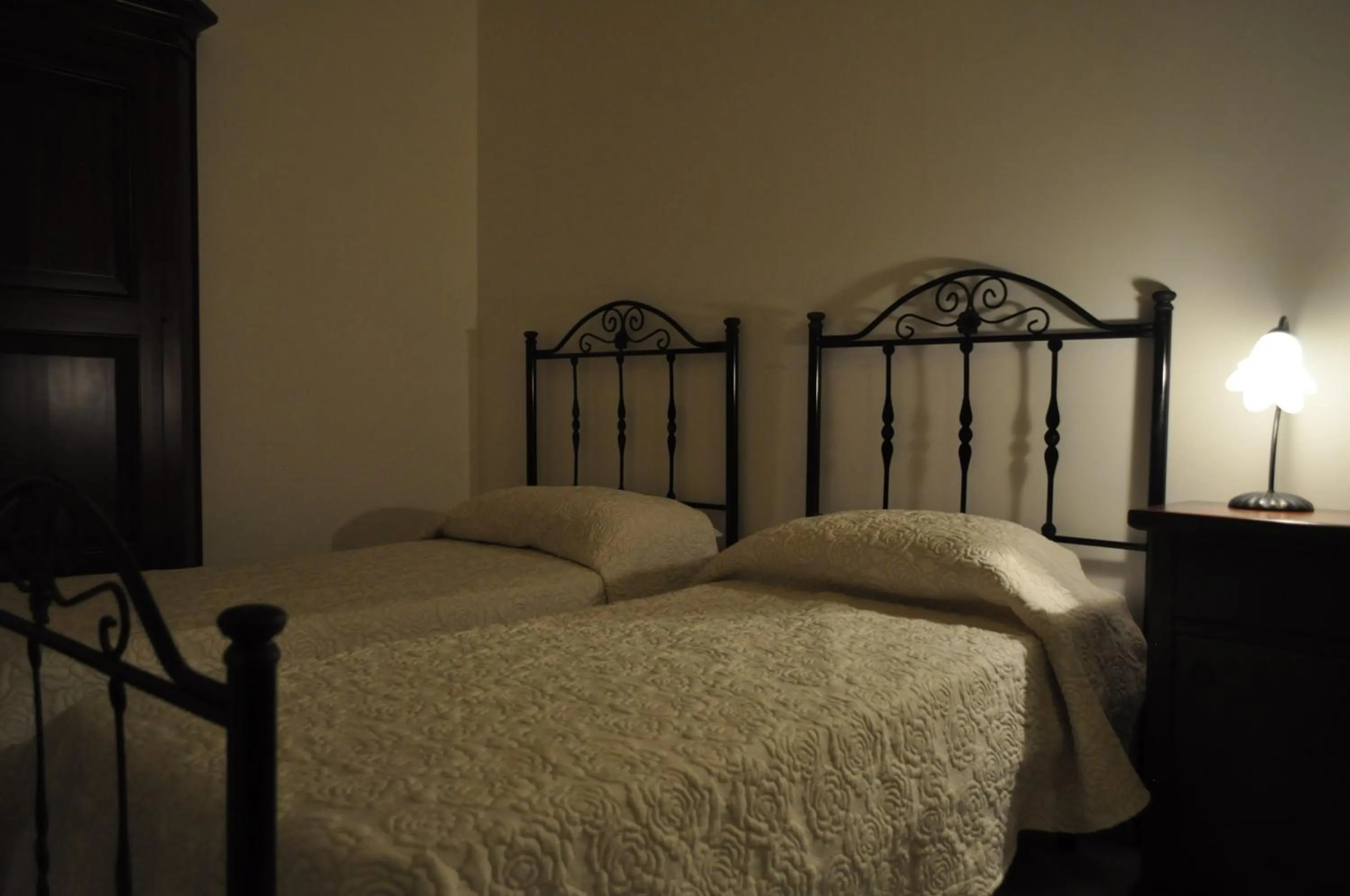 Bed in B&B Villa Rosanna