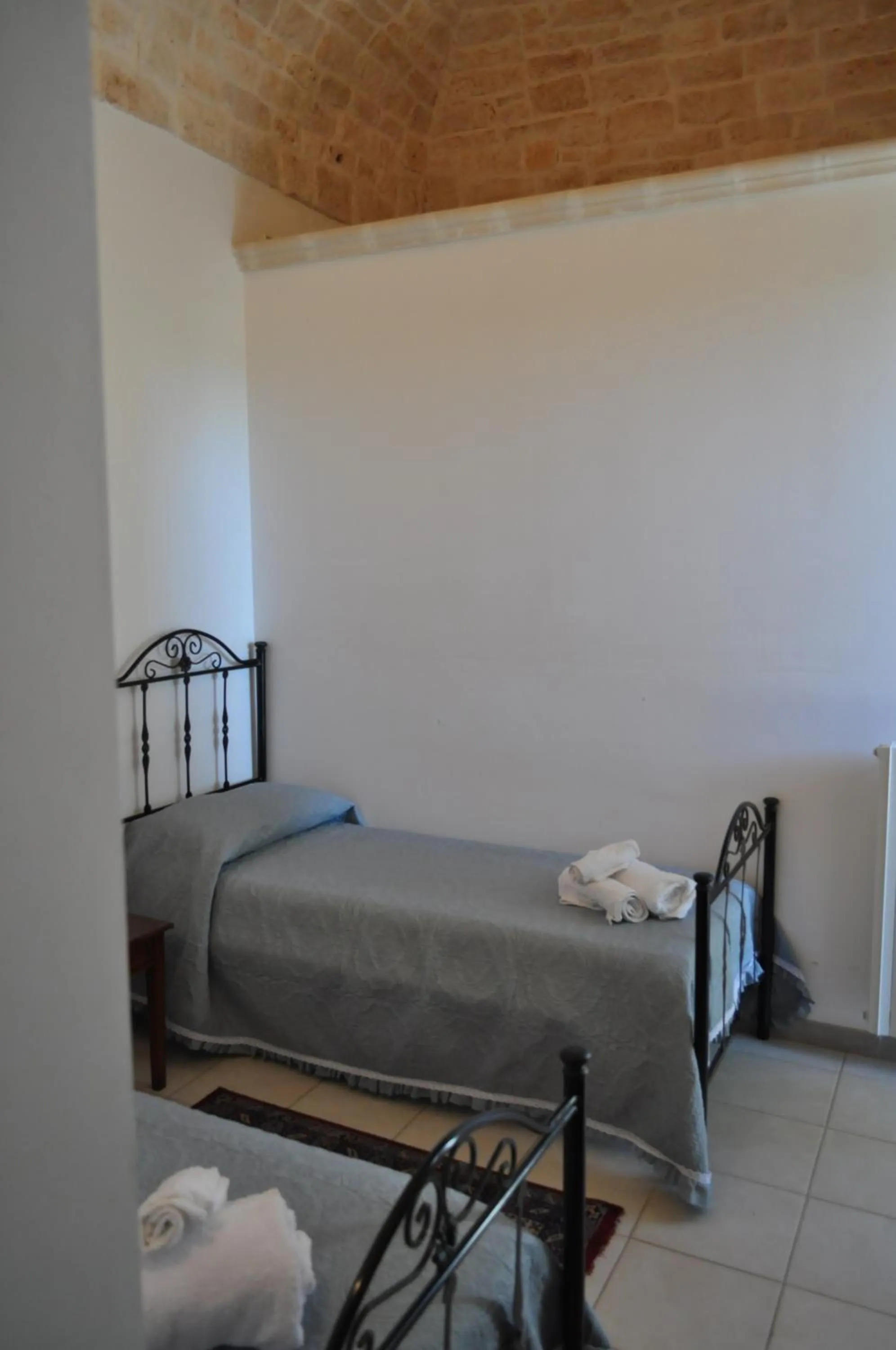 Bed in B&B Villa Rosanna