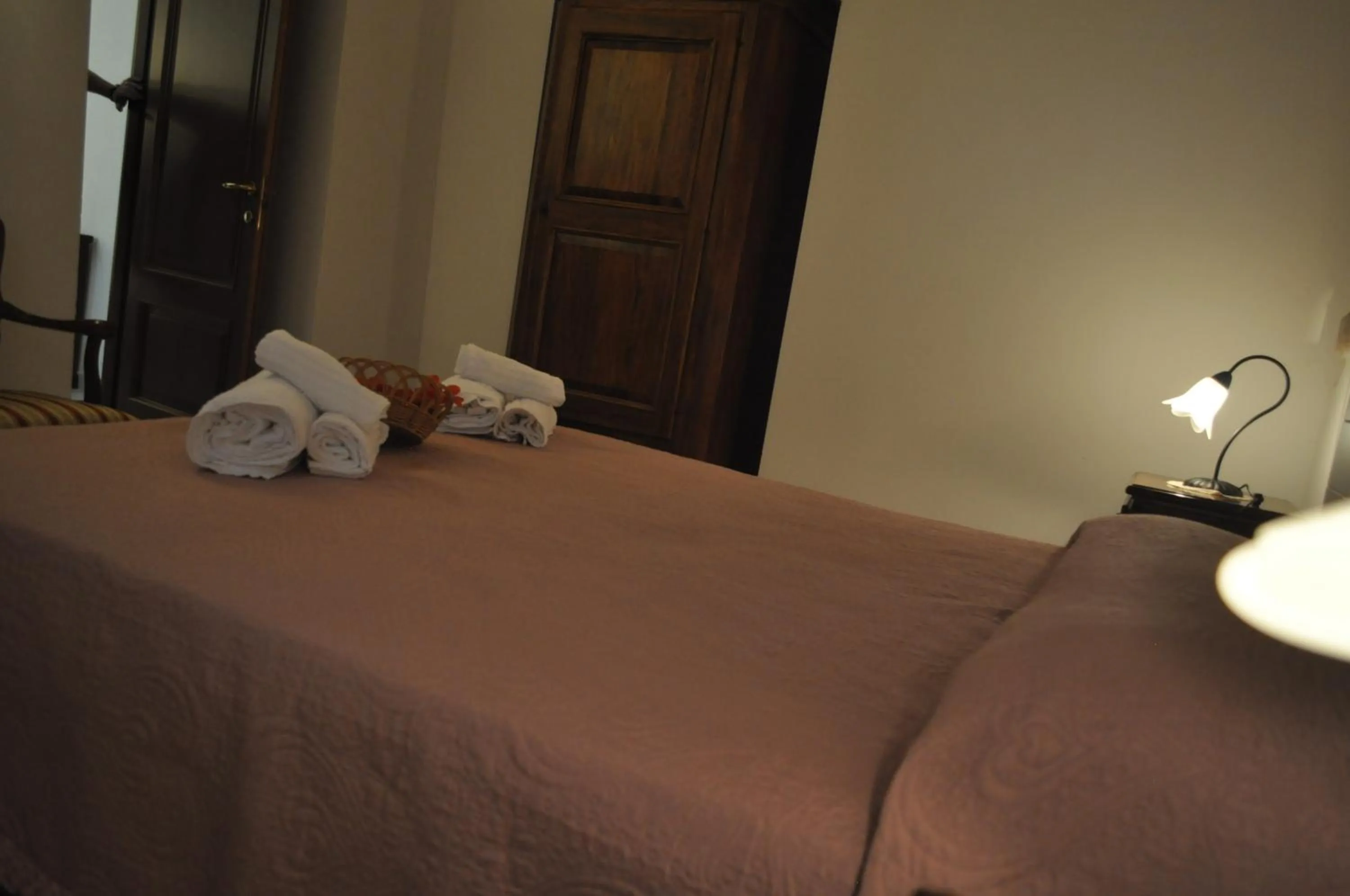 Bed in B&B Villa Rosanna