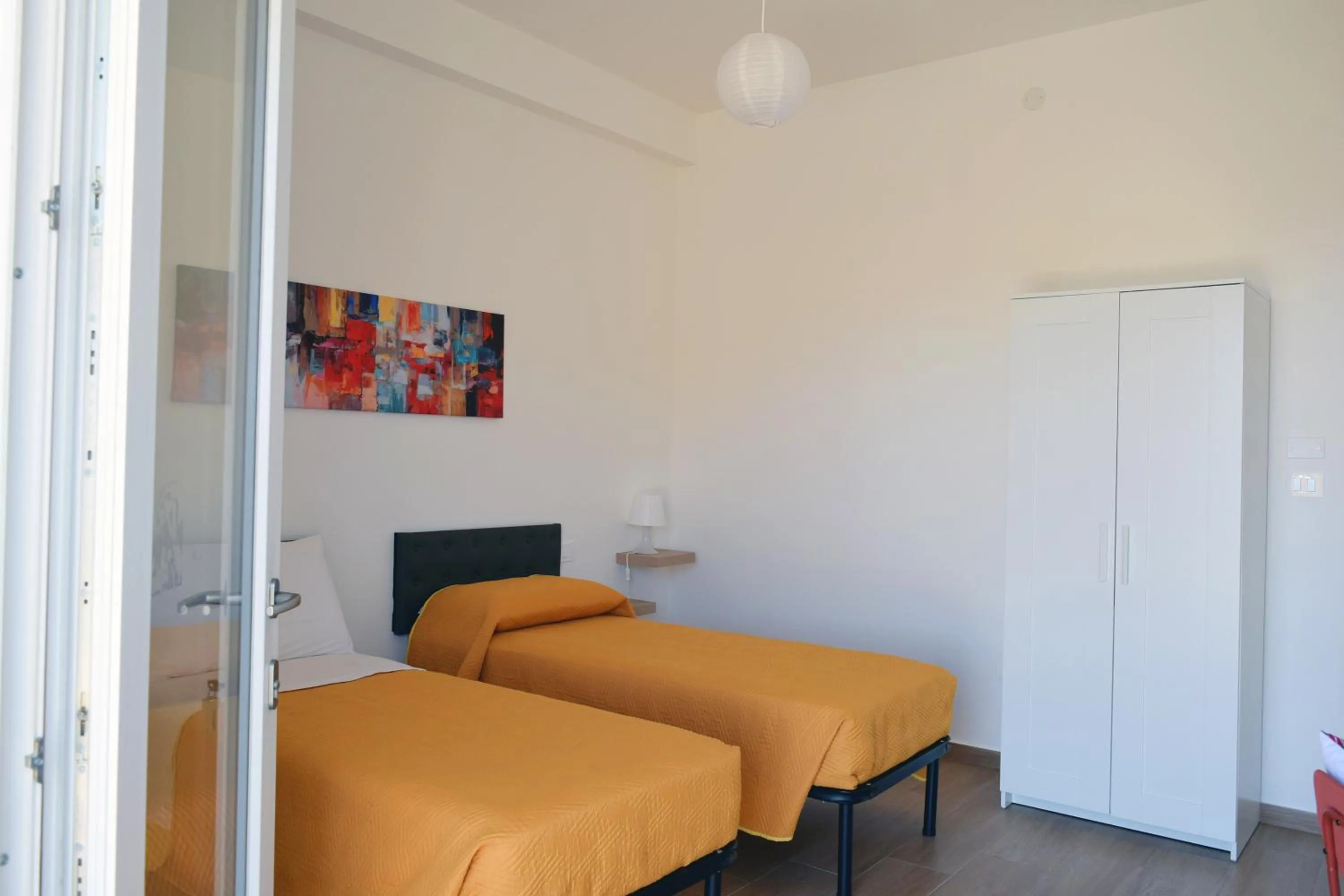 Bedroom in Granatelli Holiday Home