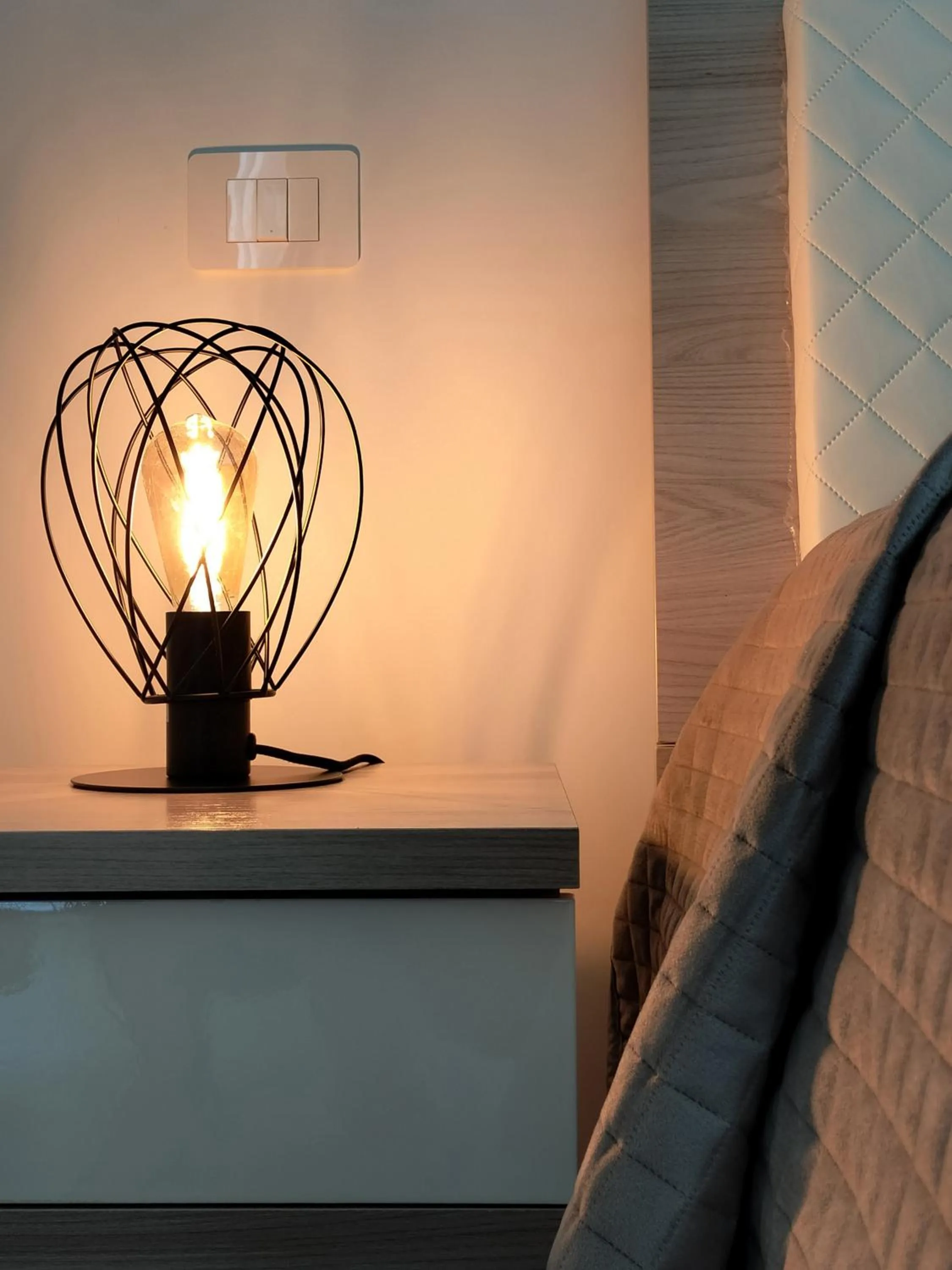 Bedroom in Granatelli Holiday Home