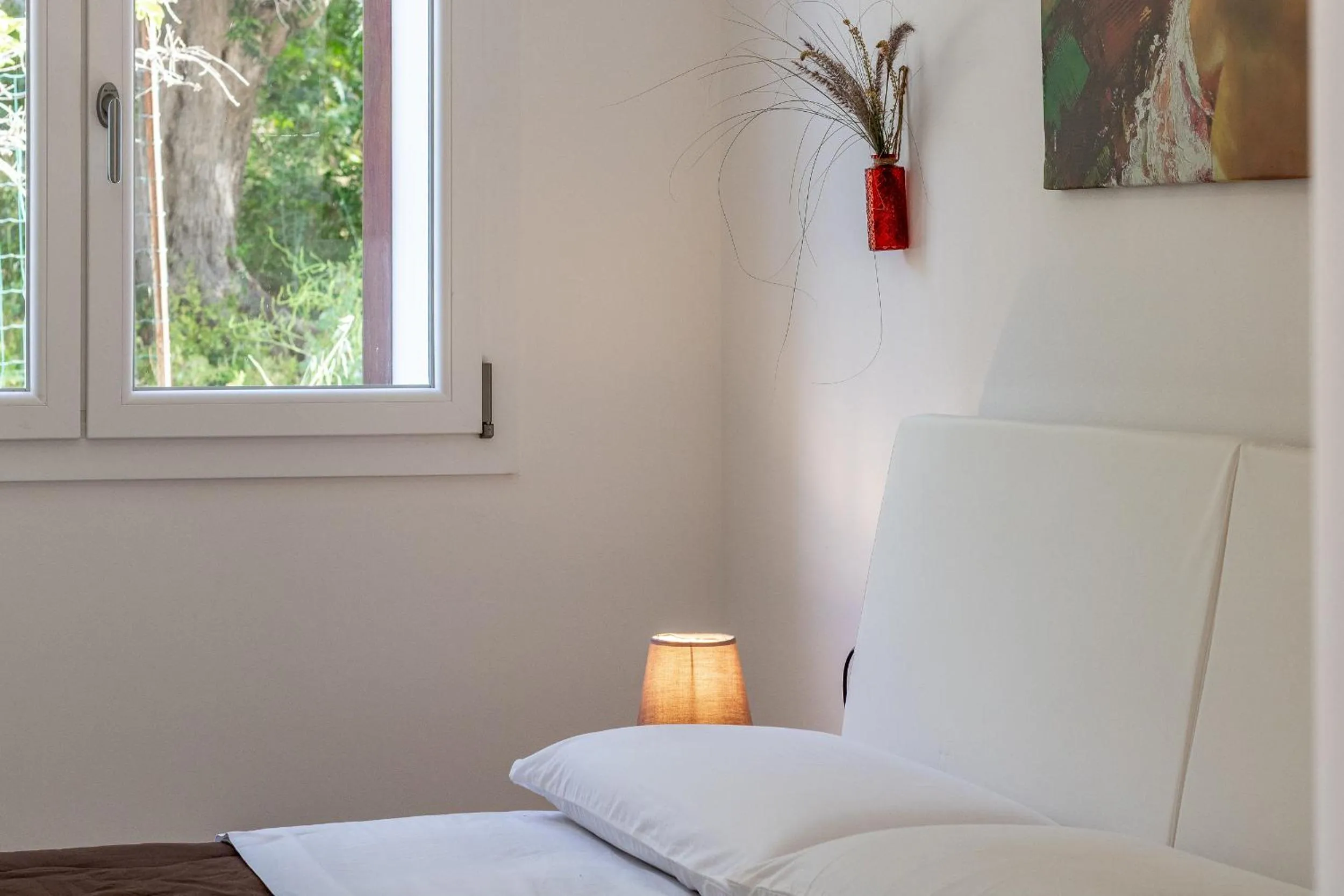 Bedroom in Granatelli Holiday Home