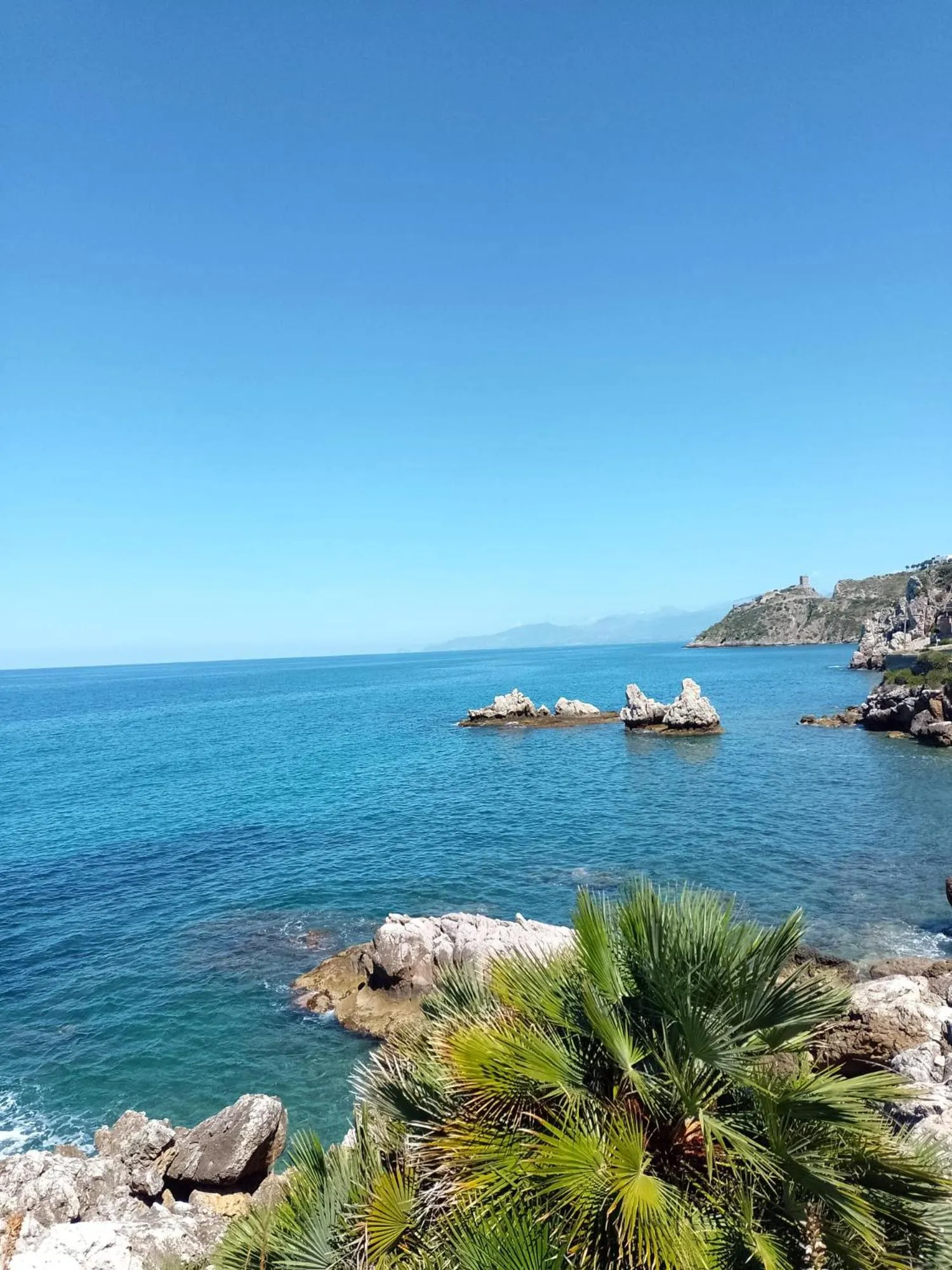 Nearby landmark in Granatelli Holiday Home