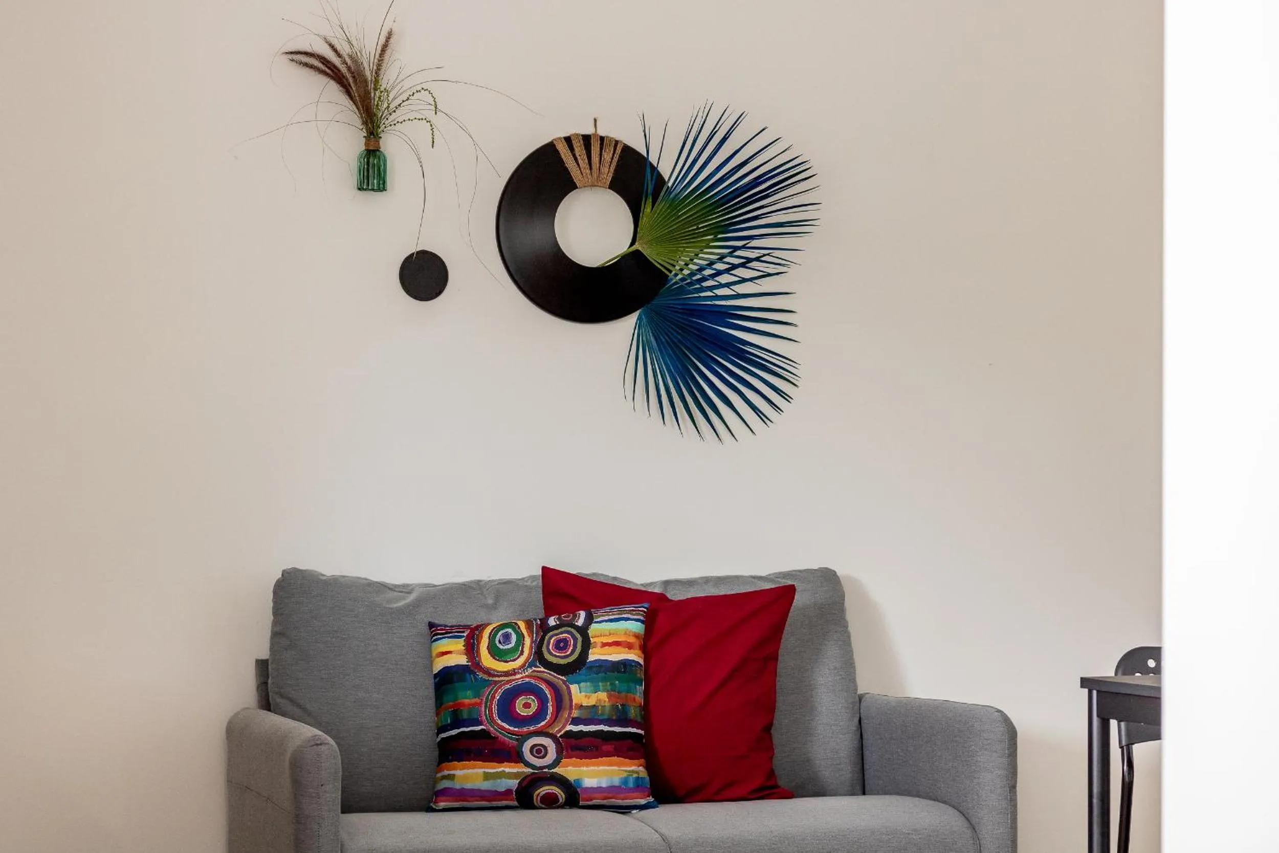 kitchen in Granatelli Holiday Home